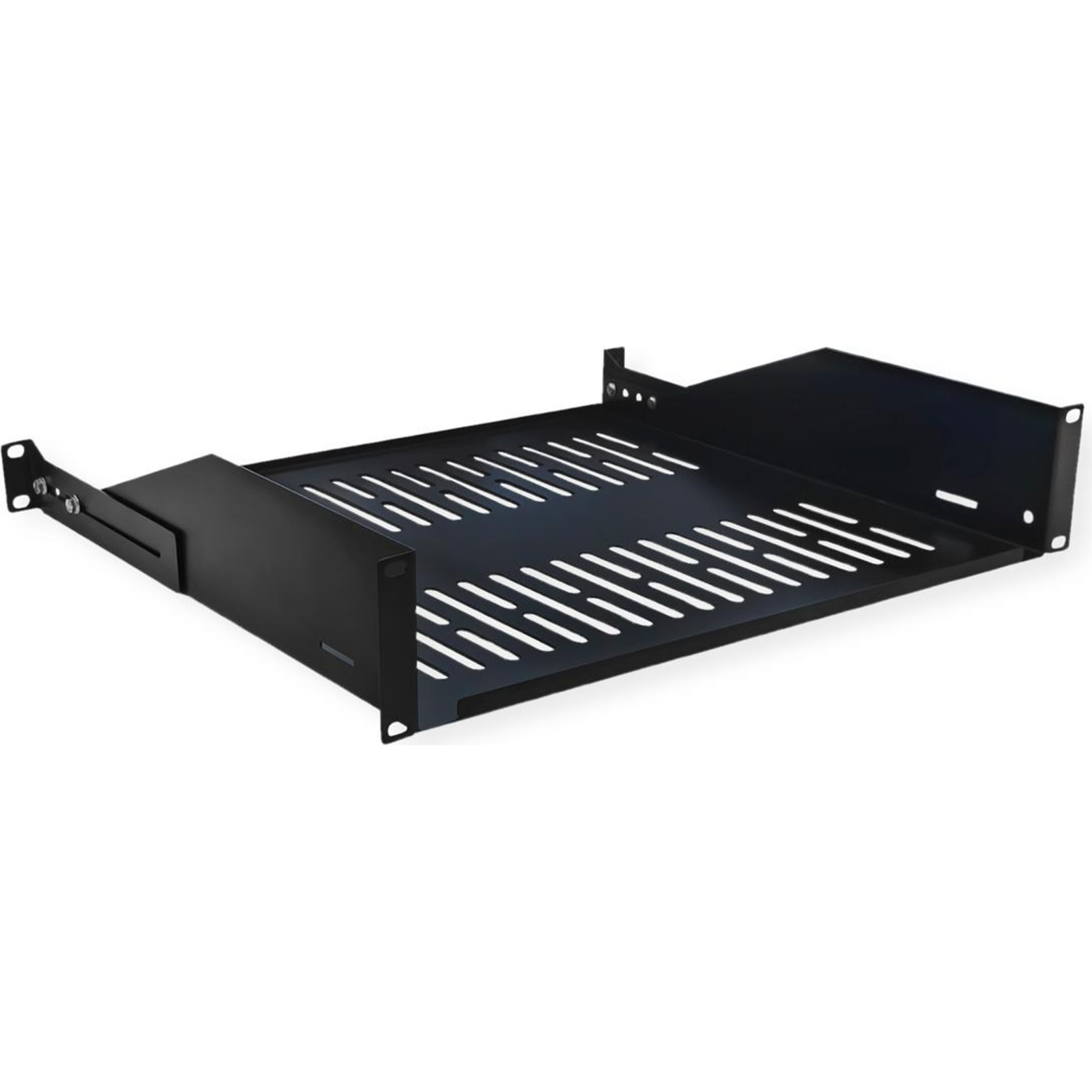 VALUE 19inch Shelf T 400 Mm 25 Kg U-shape