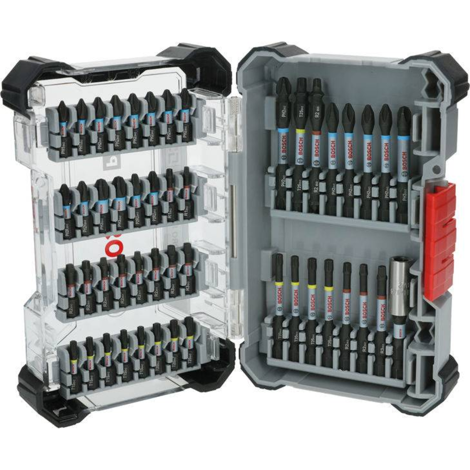 Bosch PRO Impact 48-piece Screwdriver Bit Set 2608521U88