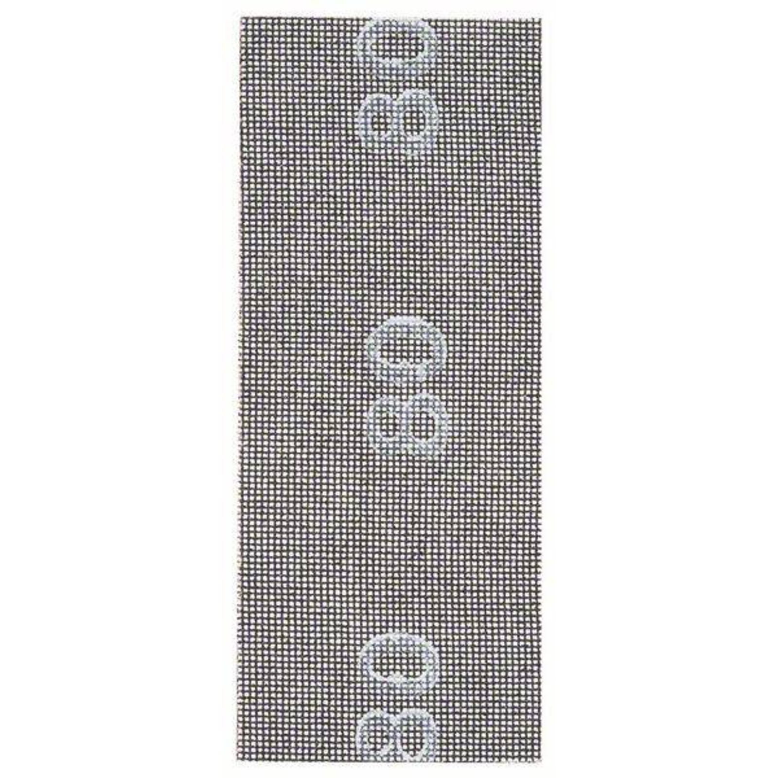 Bosch Accessories 2608608N25 Hand Sandpaper Grit Num 80 (L X W) 230mm X 93mm 5 Pcs.