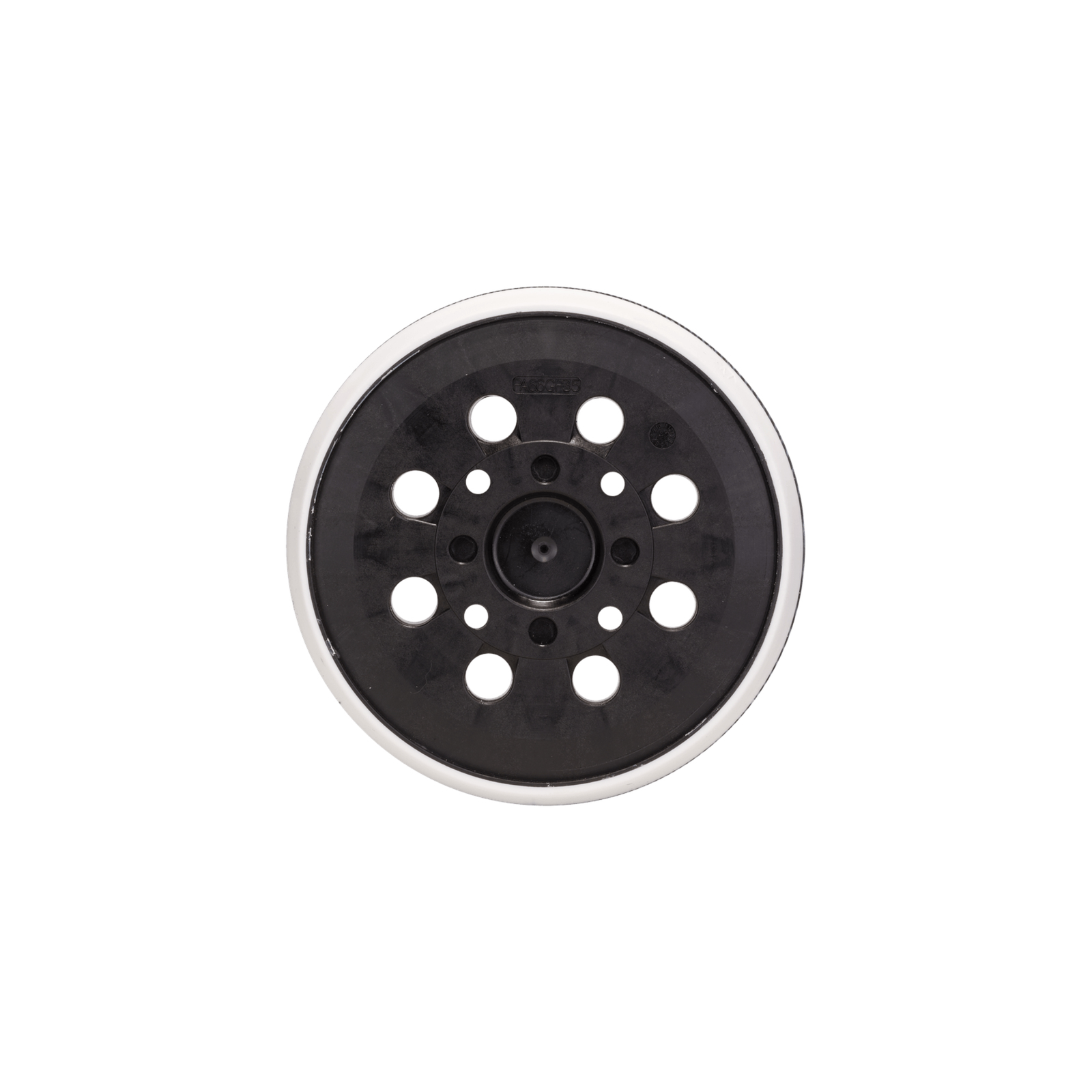 Bosch Sanding Pad Round Grain Hard
