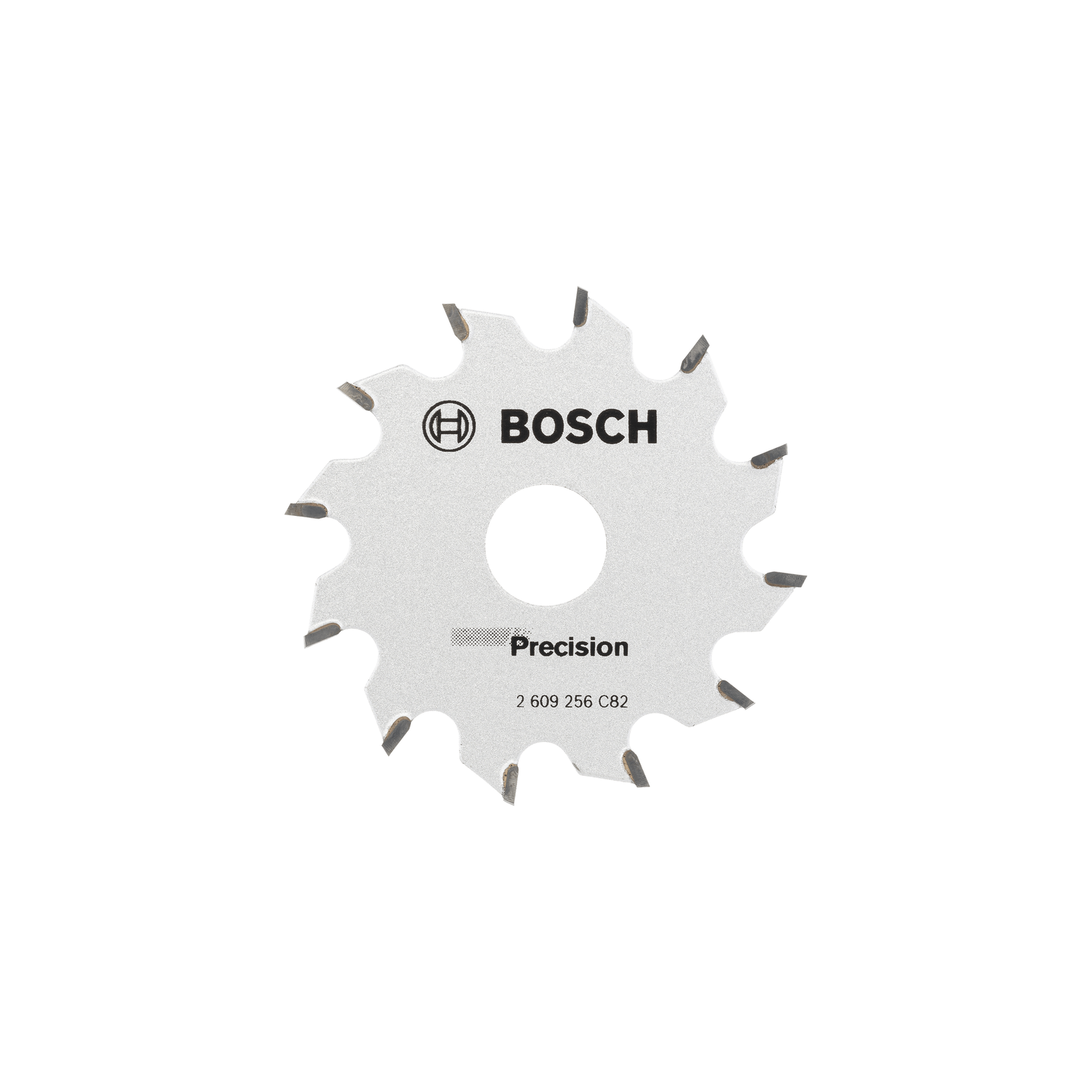 Bosch Accessories Precision 2609256C82 Circular Saw Blade 65 X 15mm Number of Teeth 12 1 Pc.