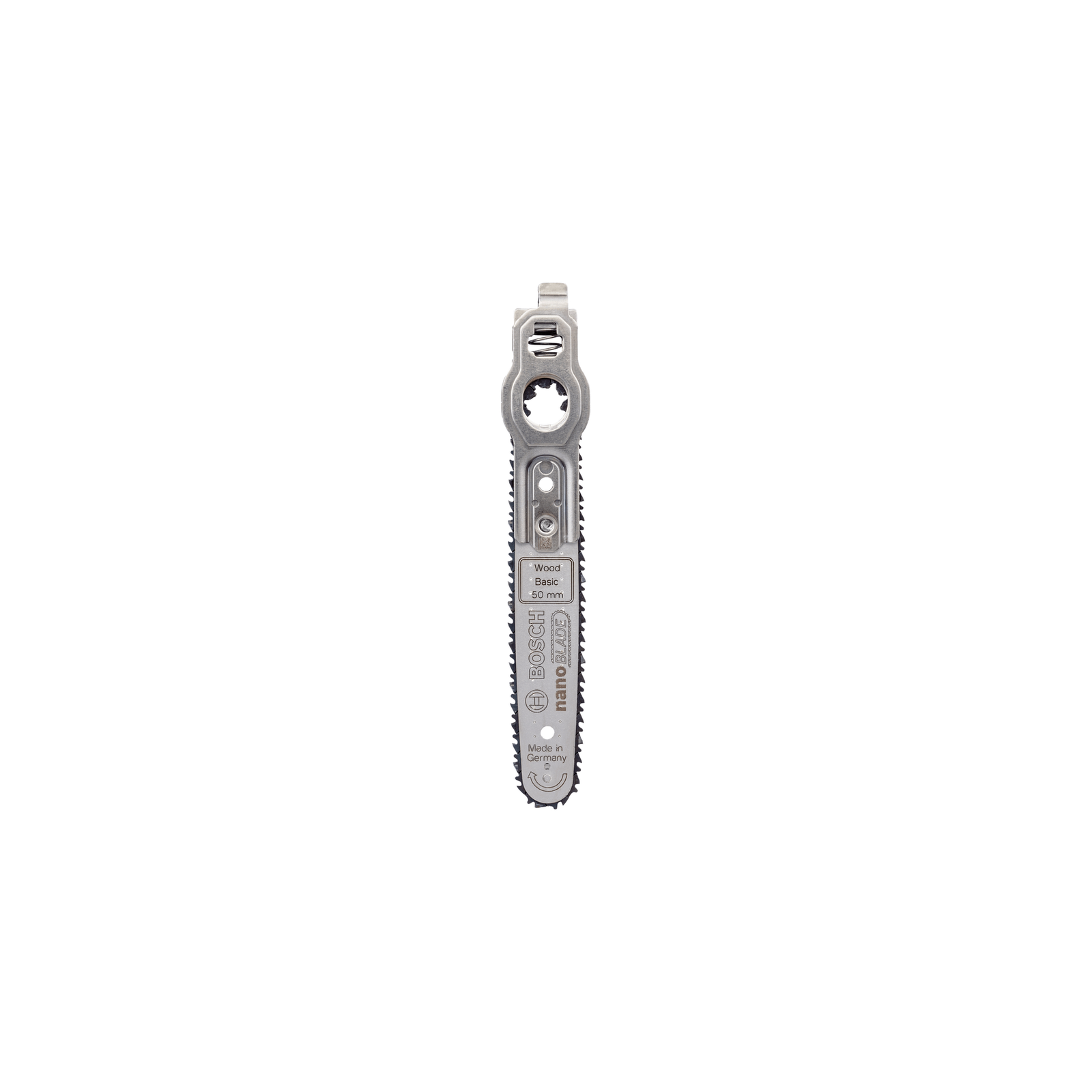 Bosch Nano Blade Wood Basic Guide Rail