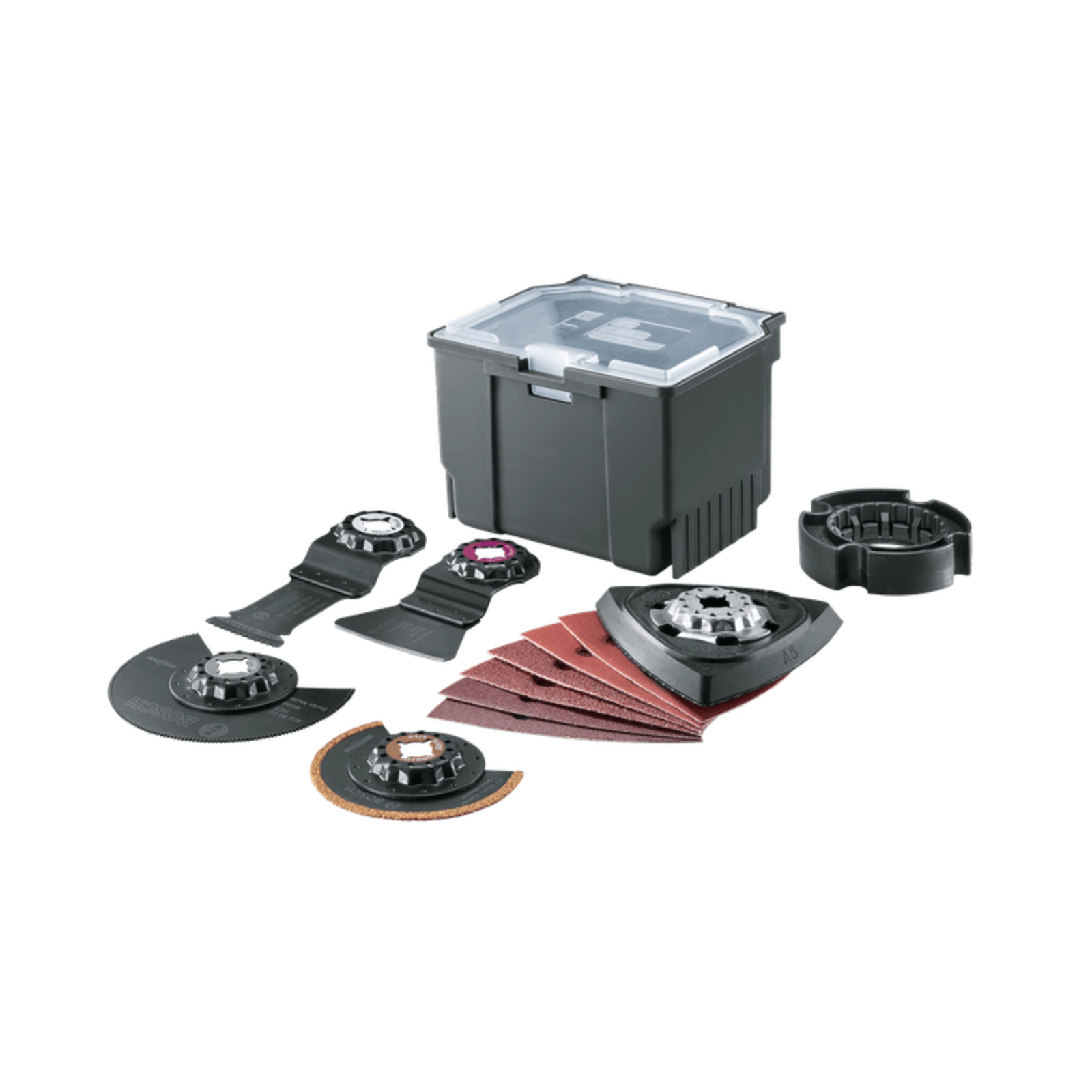 Bosch Multifunctional Tool Accessory Set