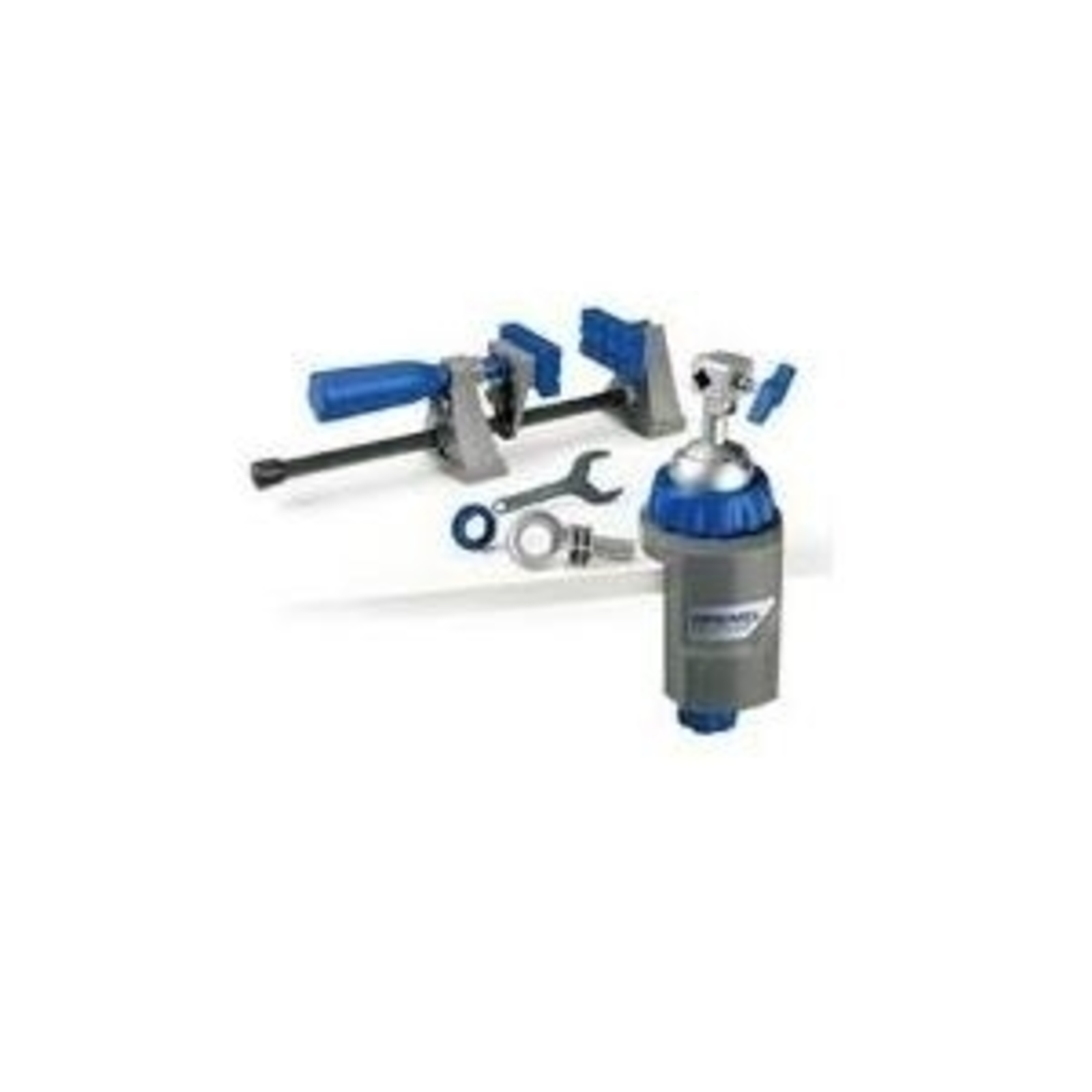 Dremel Multi-Vise 2500 Tool Holder Set for Dremel 200
