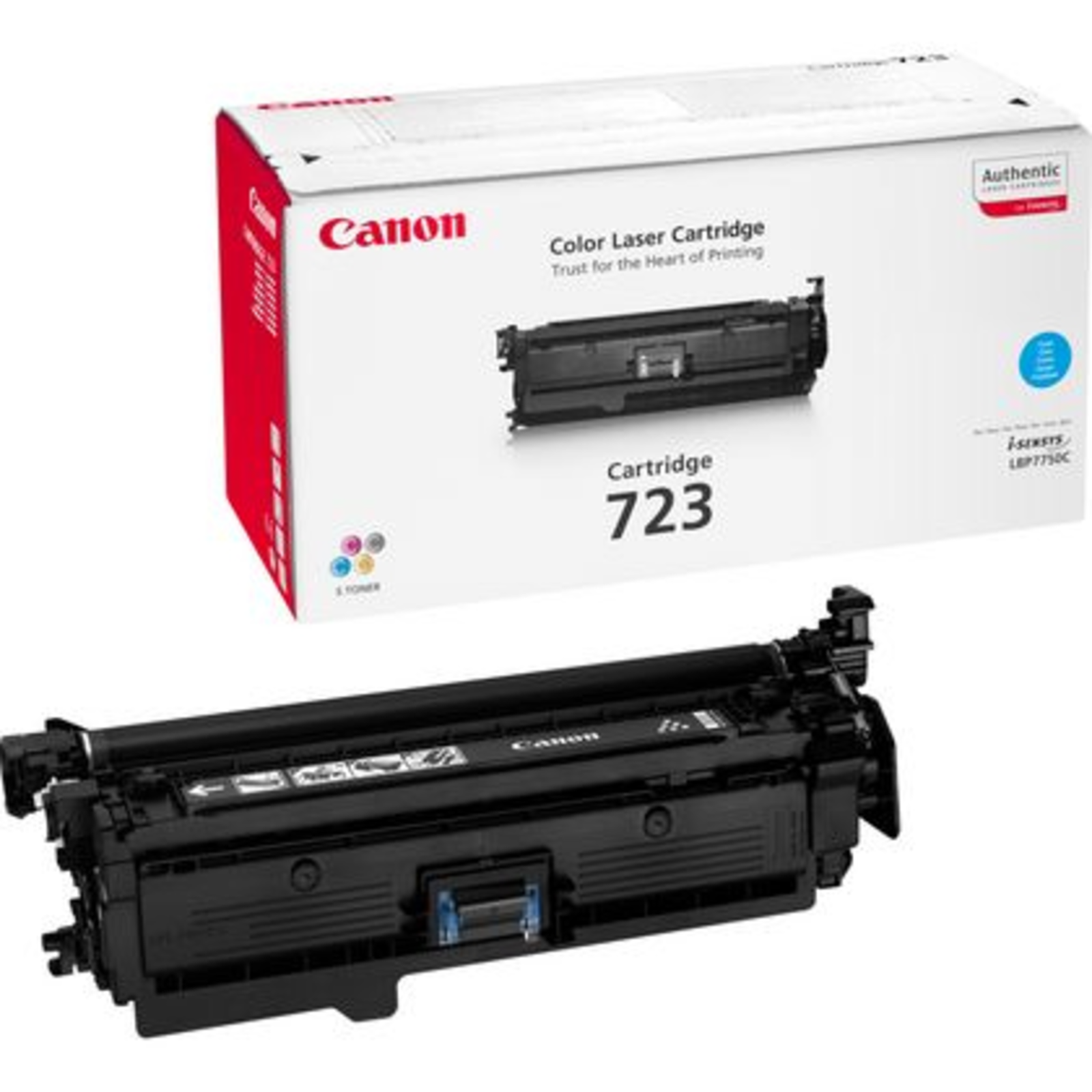 Canon Toner Cartridge Contract Cartridge 723 2643B011 cyan 8,500pages