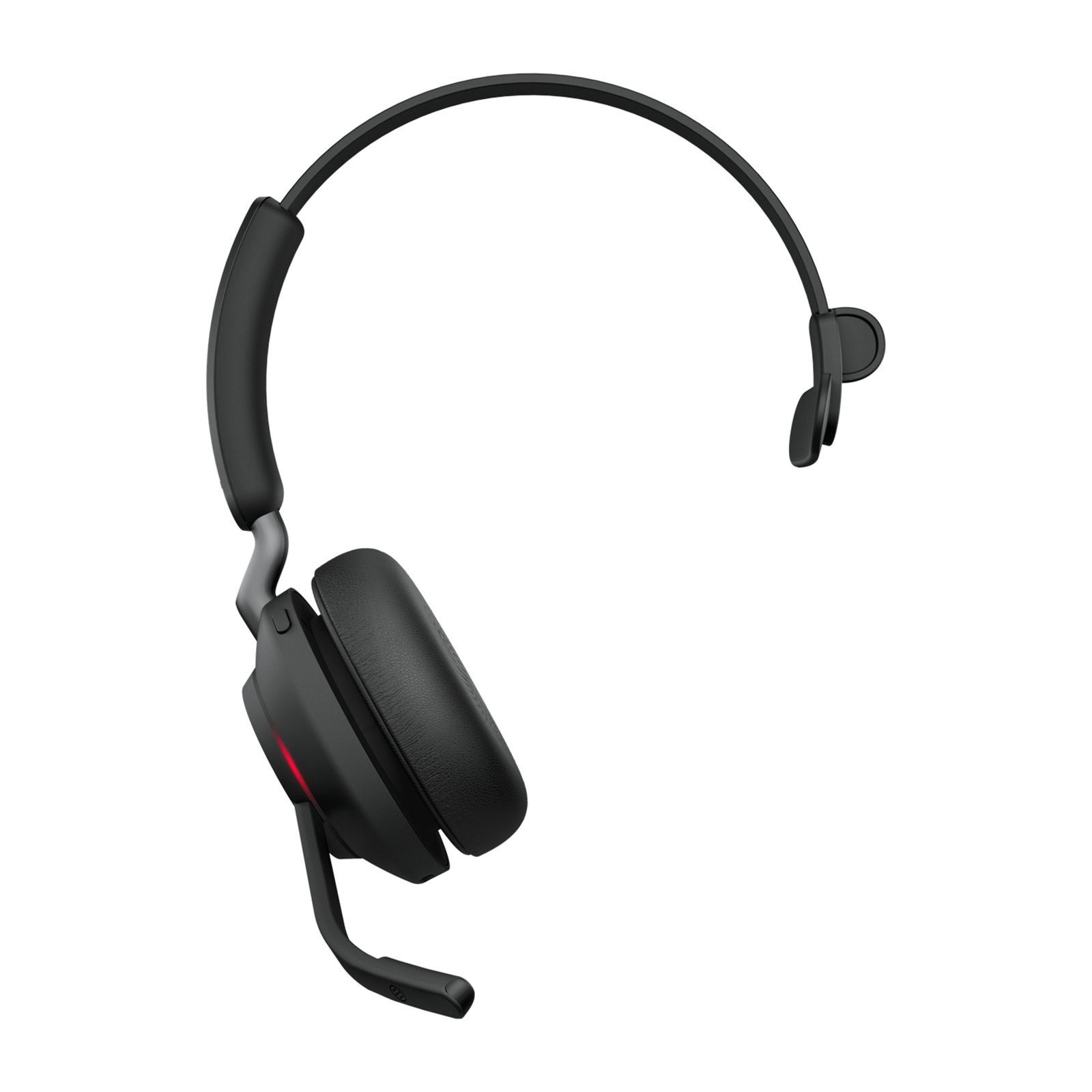 Jabra Evolve2 65 Headset MS Mono Black Link380a