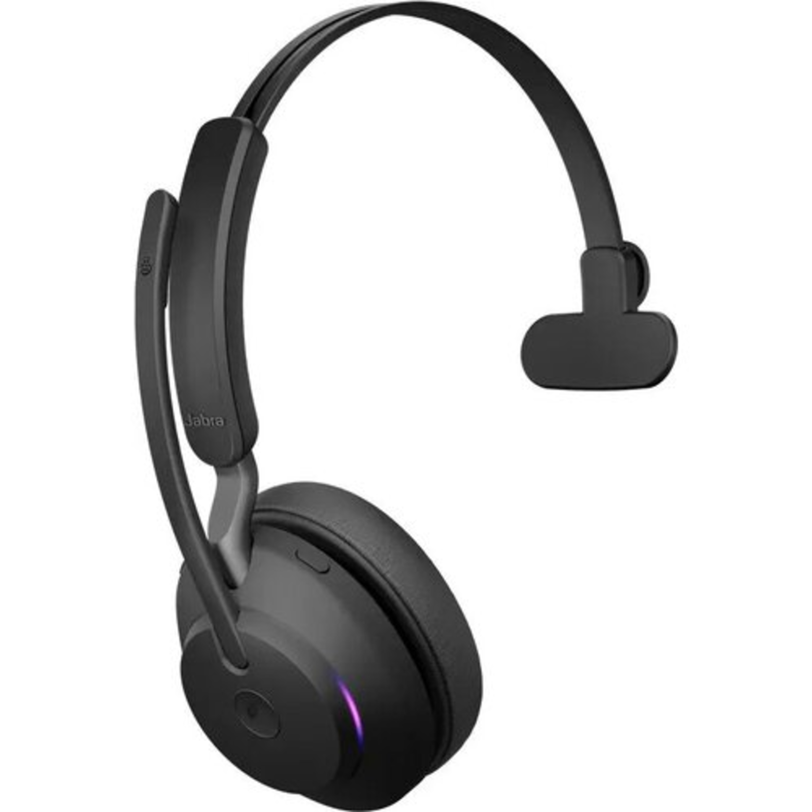Jabra Evolve2 65 Headset MS Mono Black Link380a