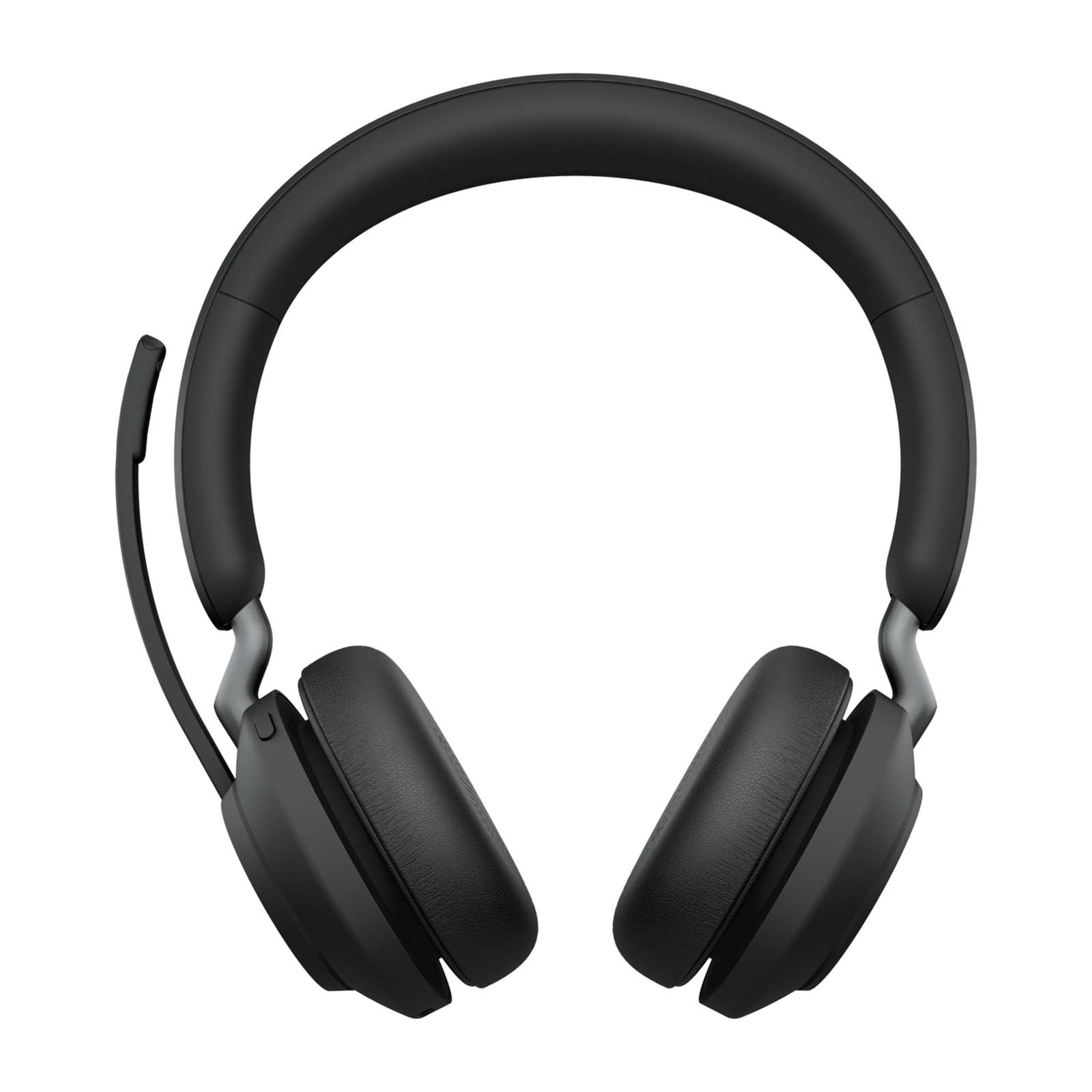 Jabra Evolve2 65 Headset Stereo Wireless Black Link 380 USB-C