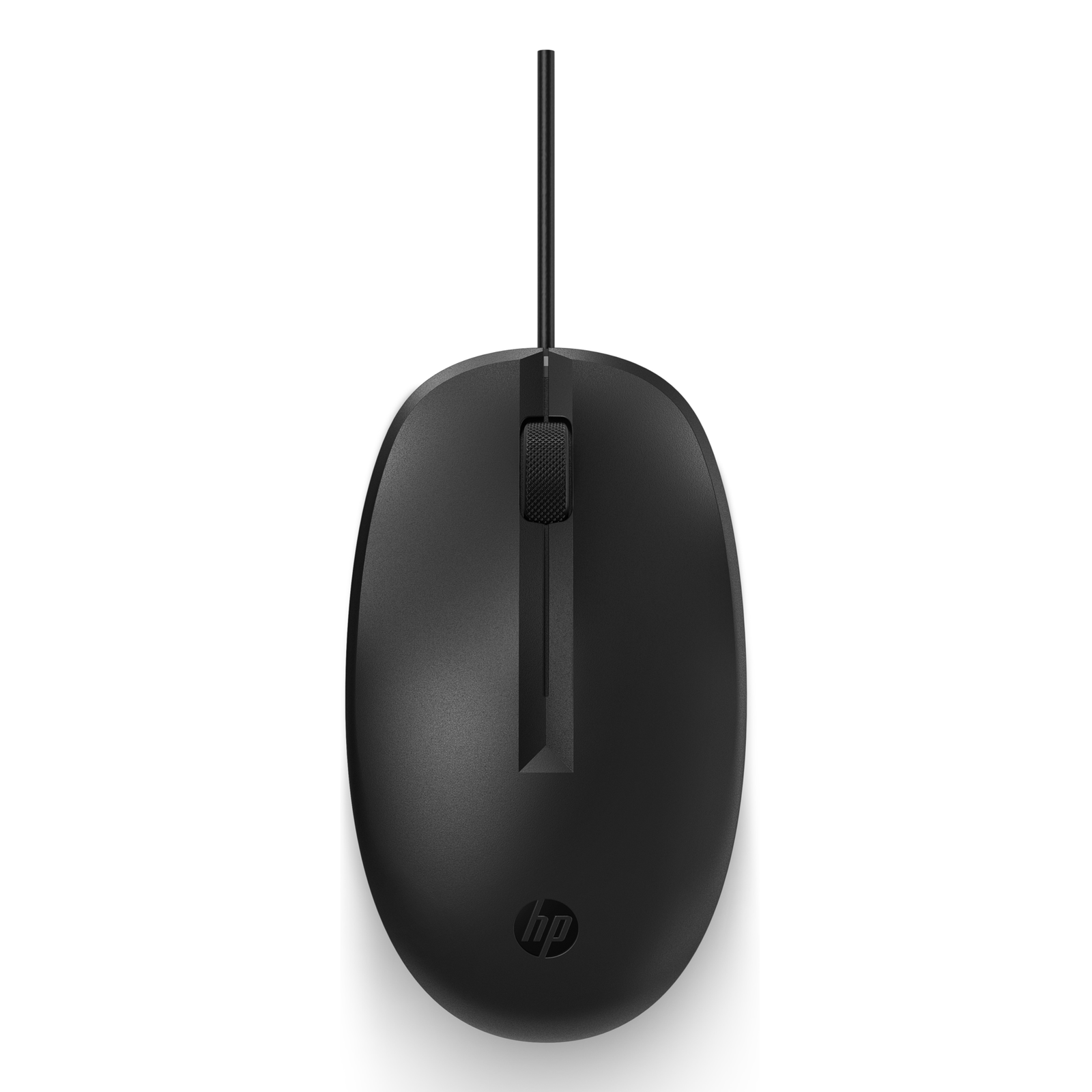 HPI Wired Mouse 125 Black