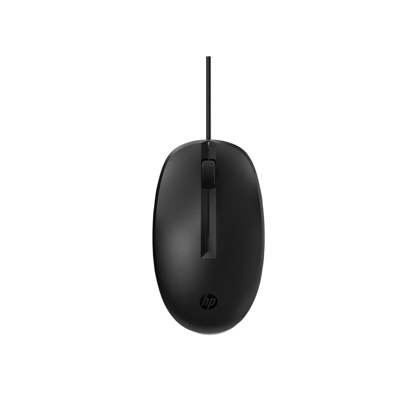 HPI 125 Mouse Wired USB Black