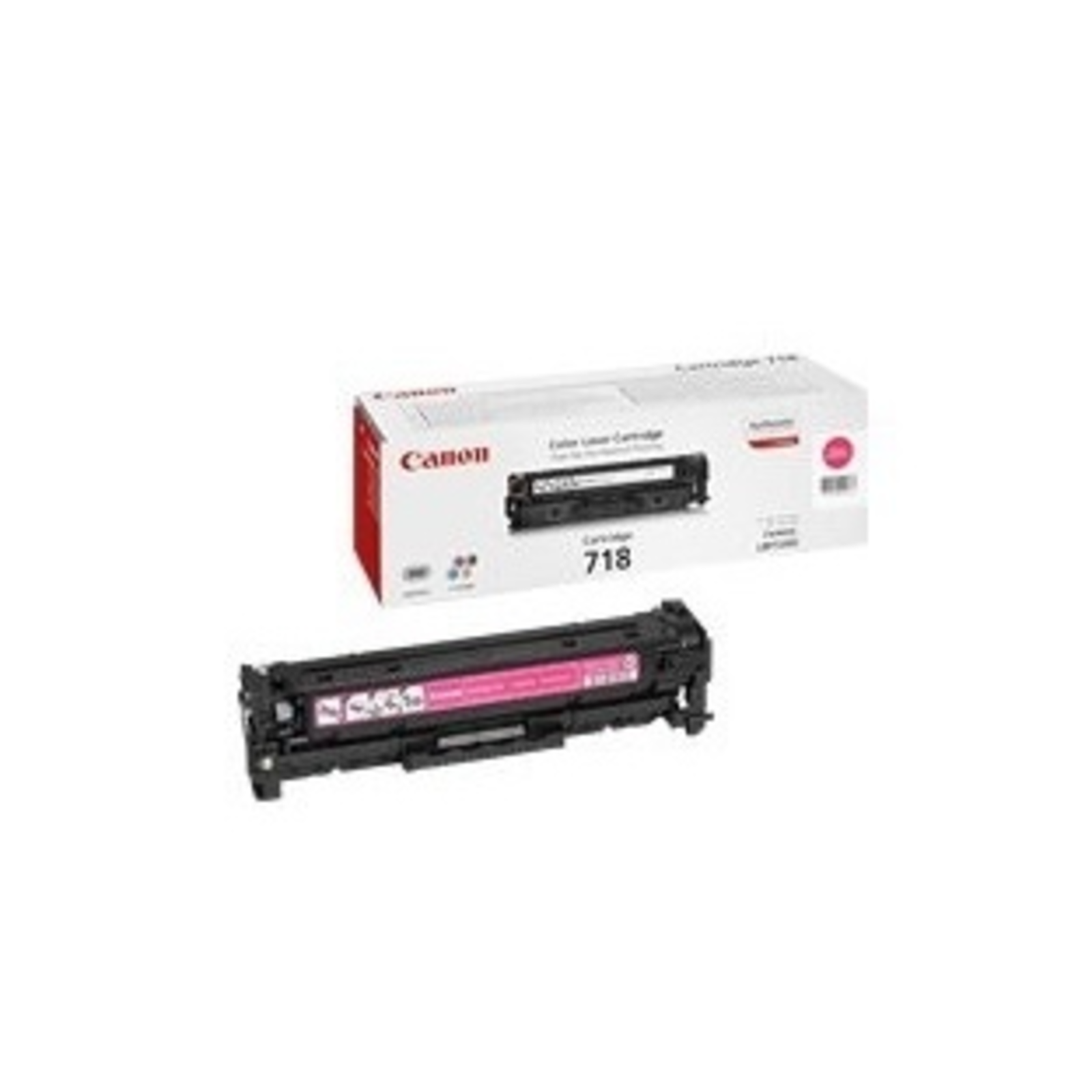 Canon 718 magenta Original Toner Cartridge