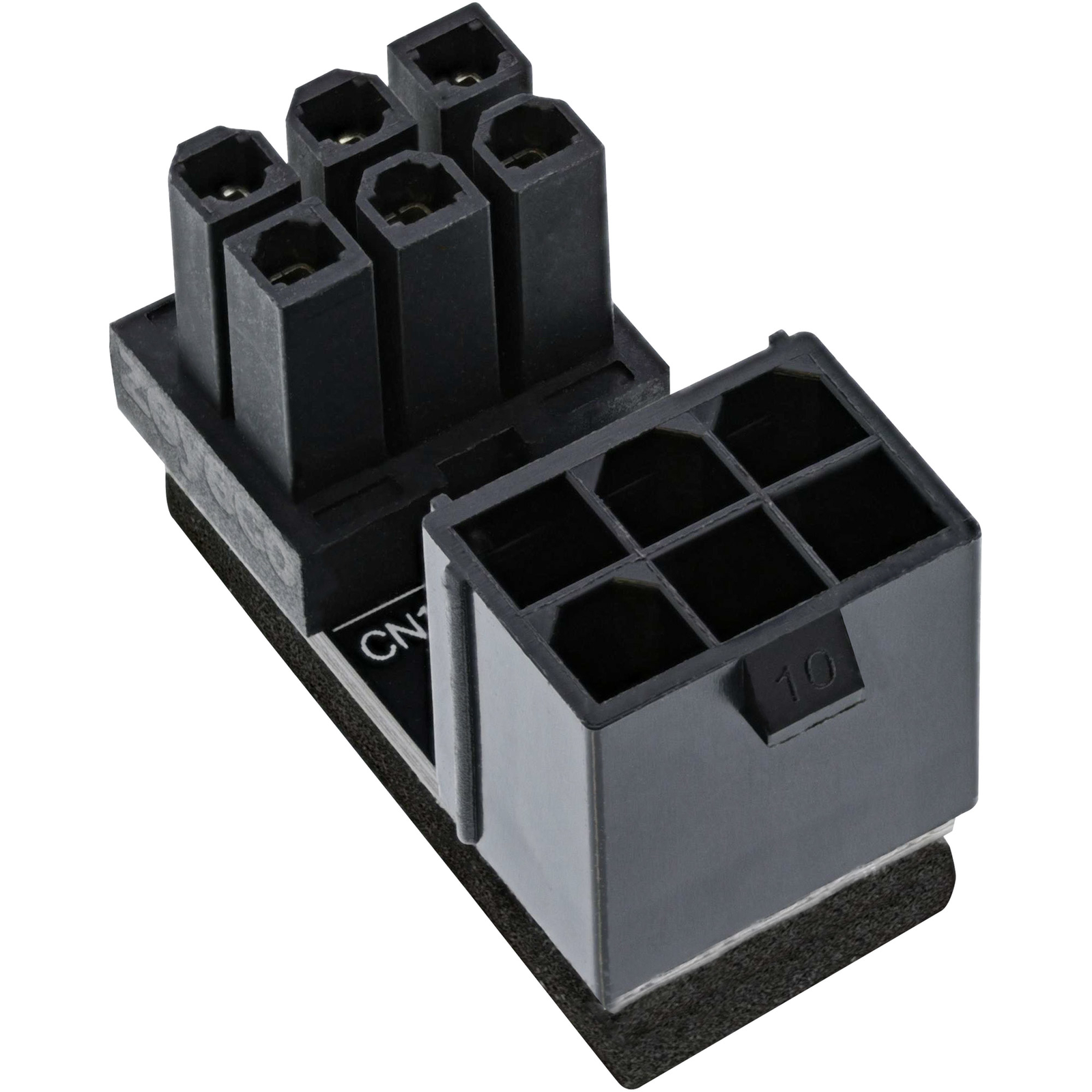 InLine Internal Graphics Card Power Adapter ATX 6-pin Plug Socket (redated)