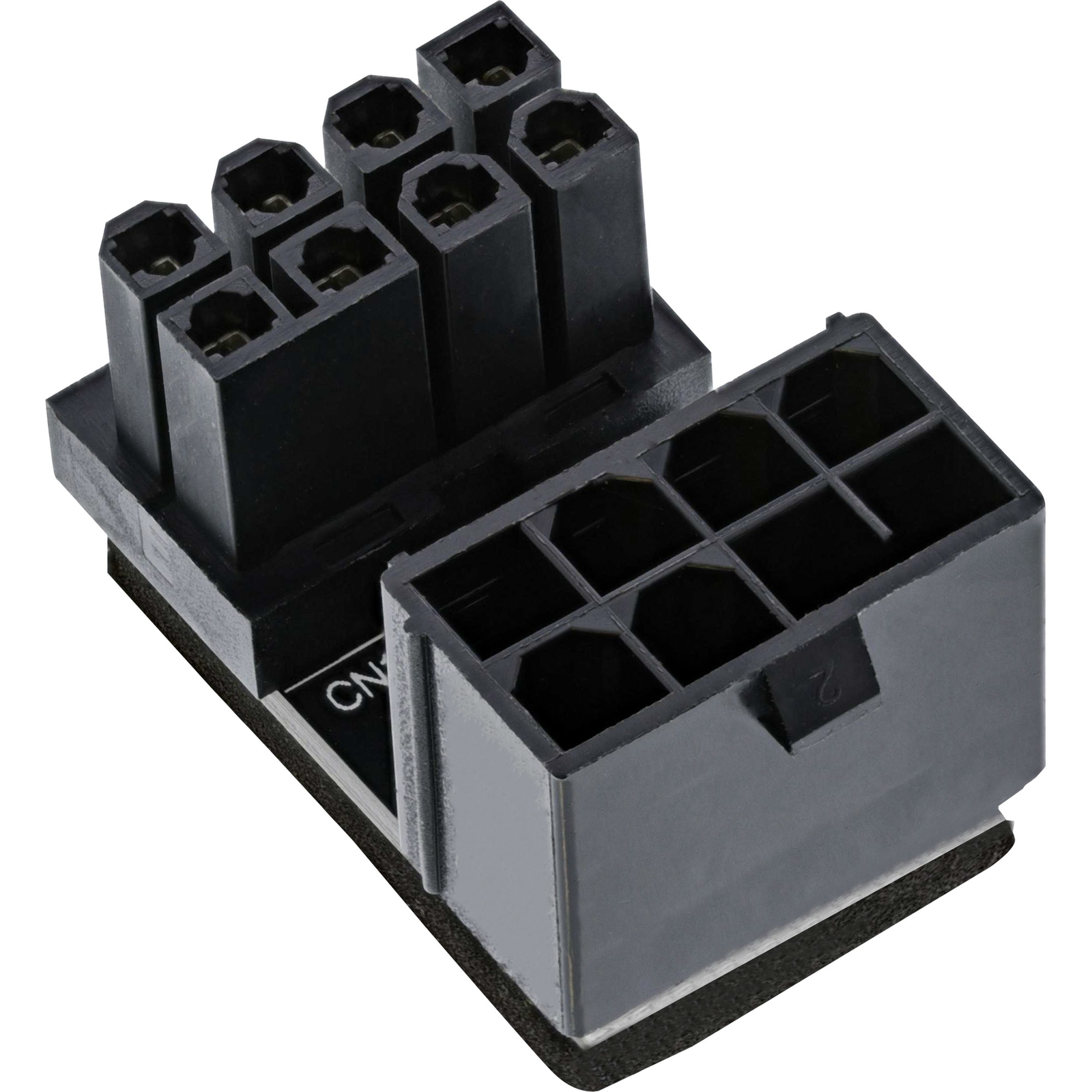 InLine Internal Graphics Card Power Adapter ATX 8-pin Plug Socket (redated)