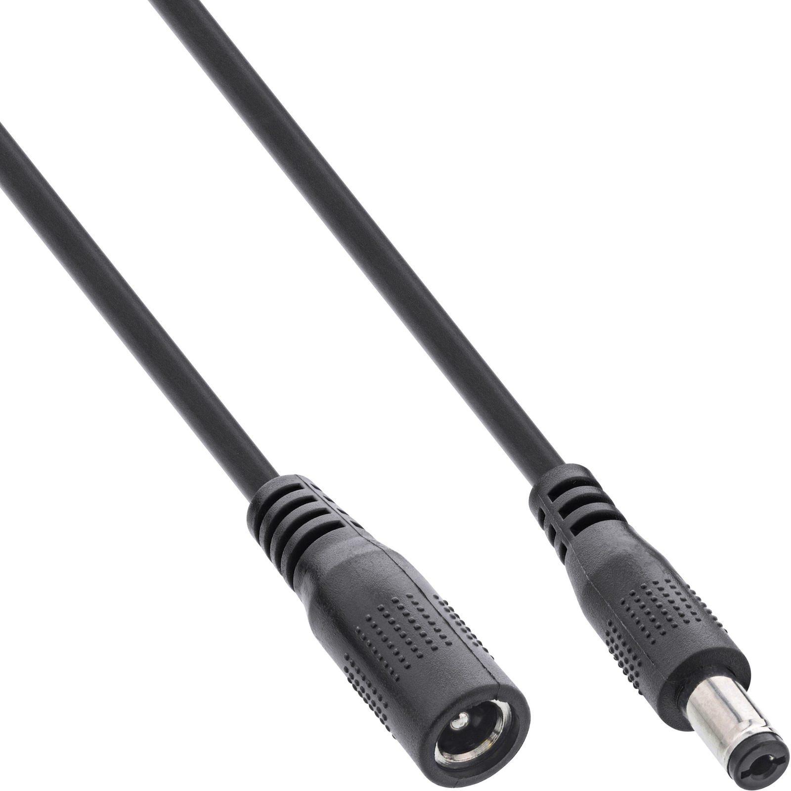 InLine Power Supply Extension Cable DC Plug 5.5 X 2.1 Mm (M)