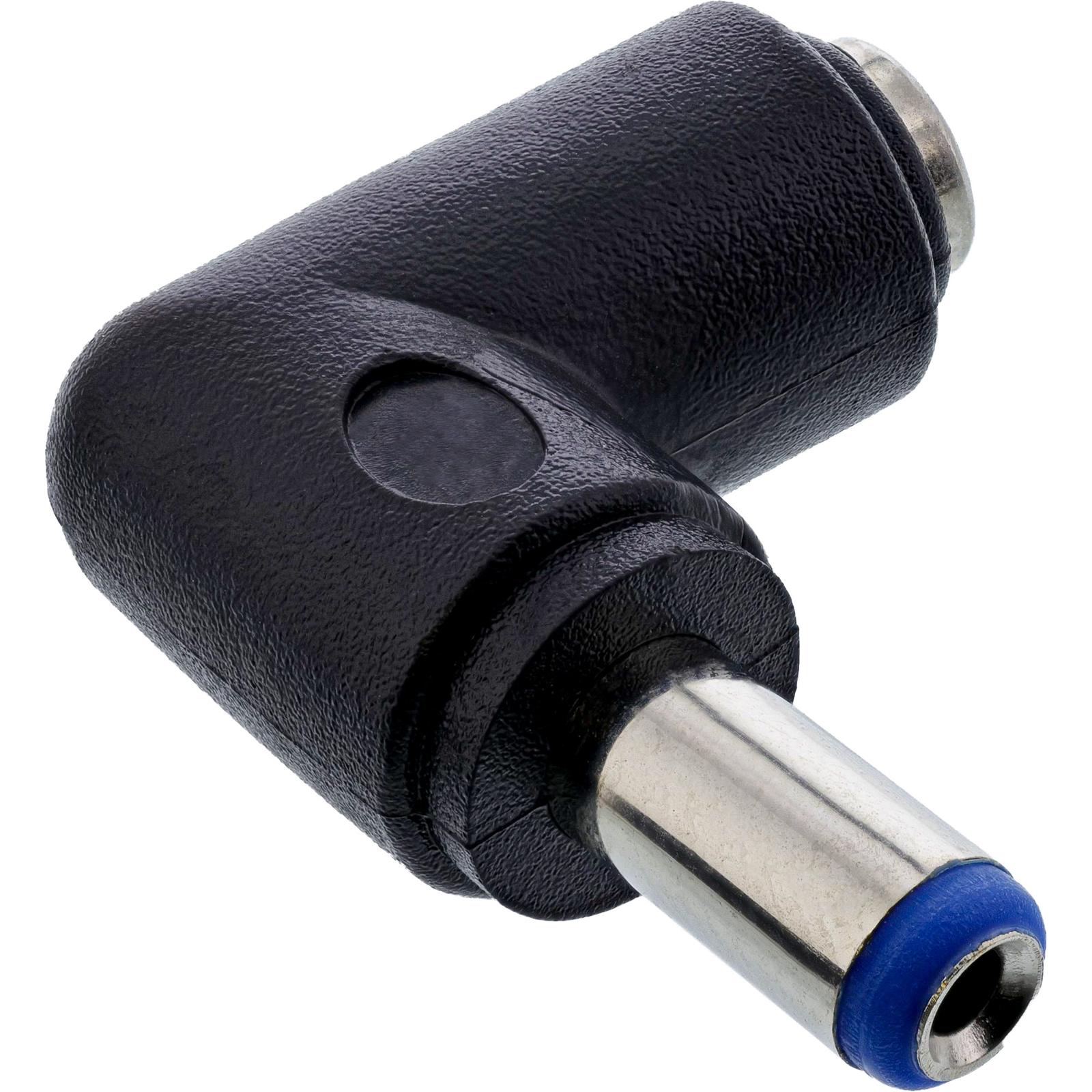 InLine DC Adapter 5.5x2.1mm DC Hollow Plug Male Female Angled