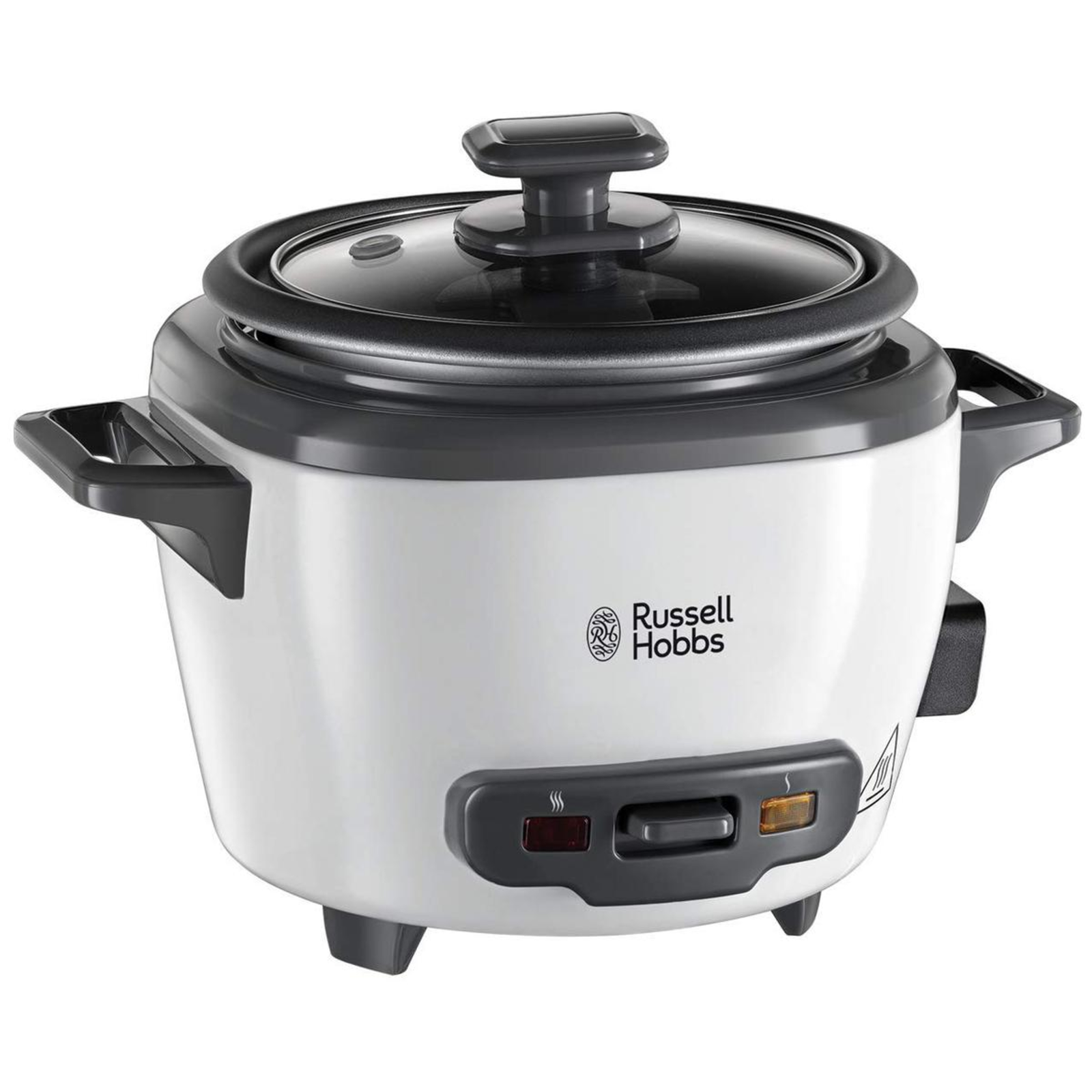 Russell Hobbs Rice Cooker Mini White 0.7l