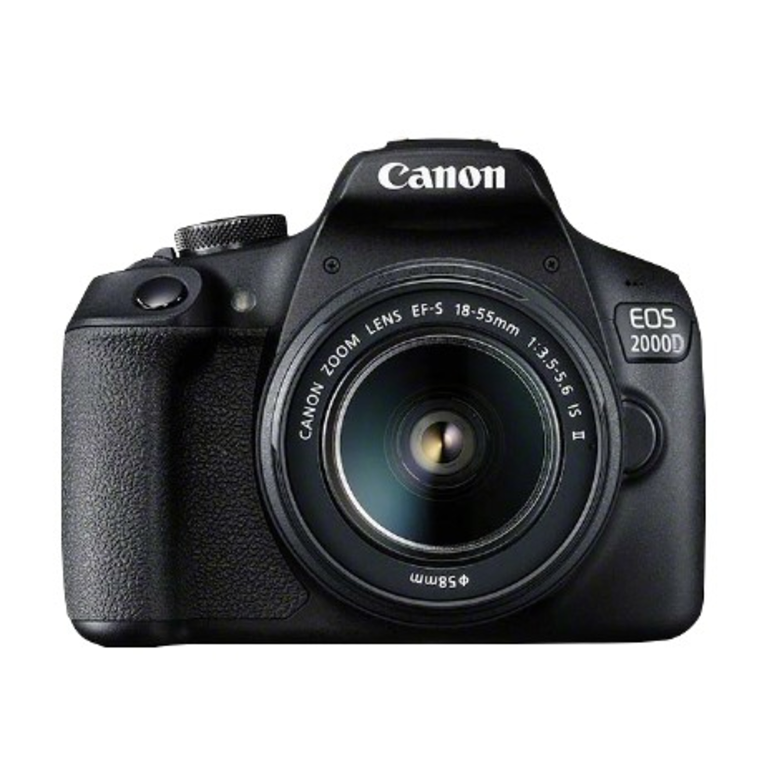 Canon EOS 2000D Digitalkamera SLR 24.1 MPix