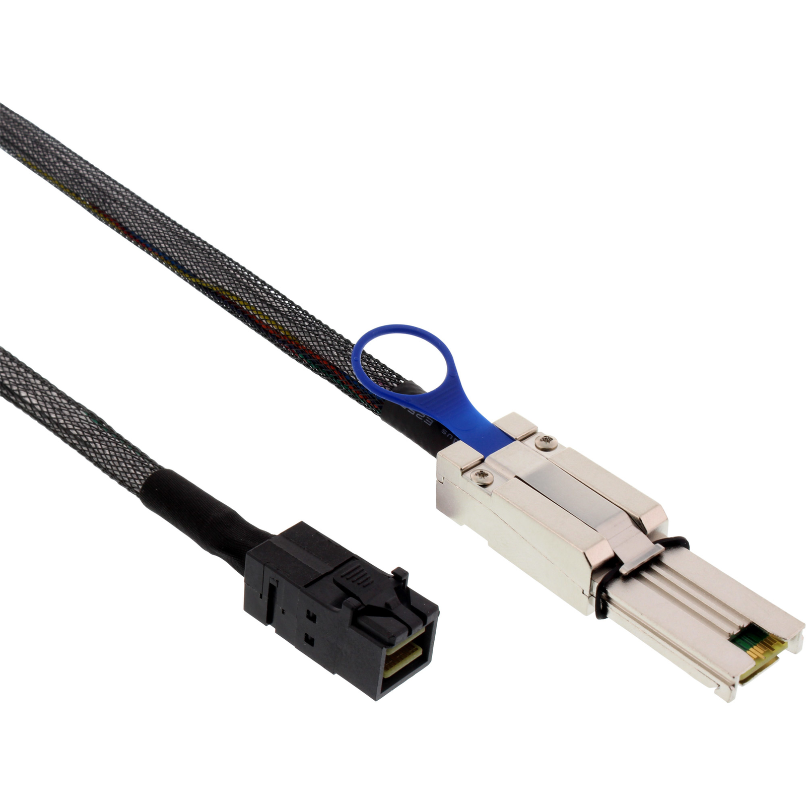 InLine Mini SAS HD Cable SFF-8643 to SFF-8088 1m