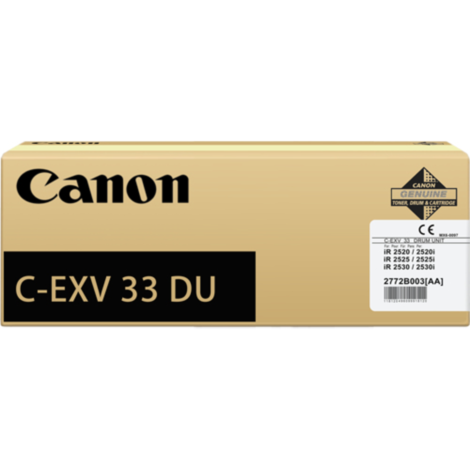 Canon Drum C-EXV32/33 Black