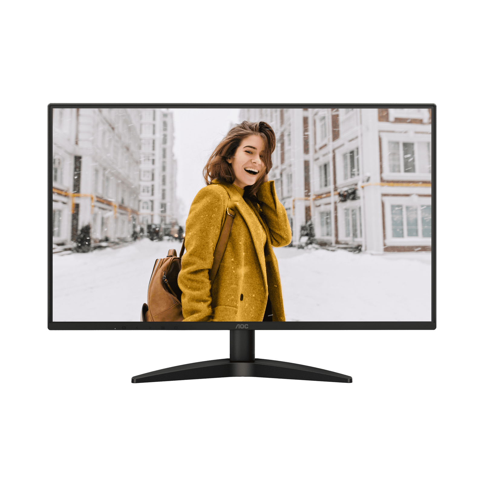 AOC 27B36X LED Monitor 68.6 Cm (27inch) 1920 X 1080 Full HD (1080p)
