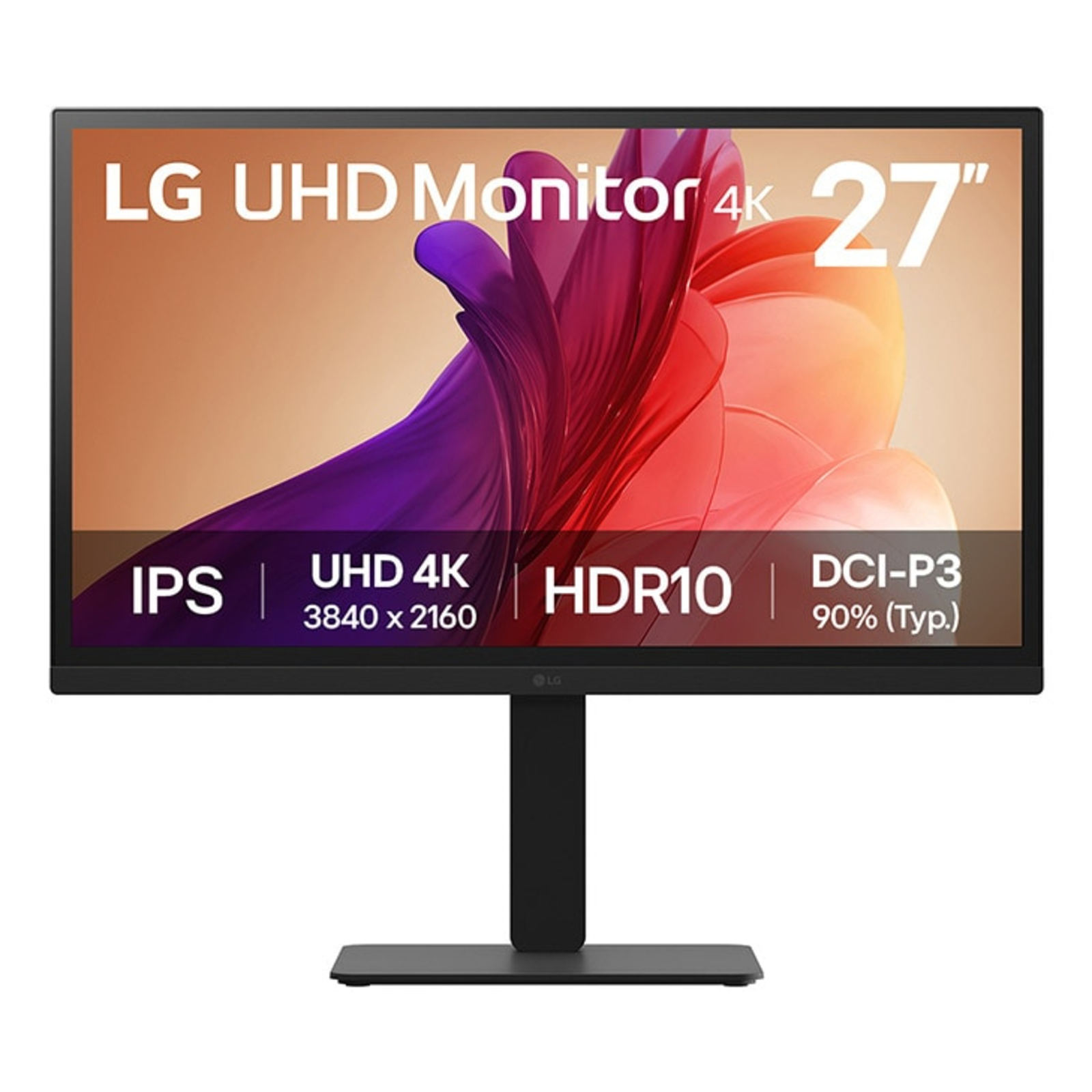 LG 27BA45U-B Monitor 68.4 Cm (27 Inches)