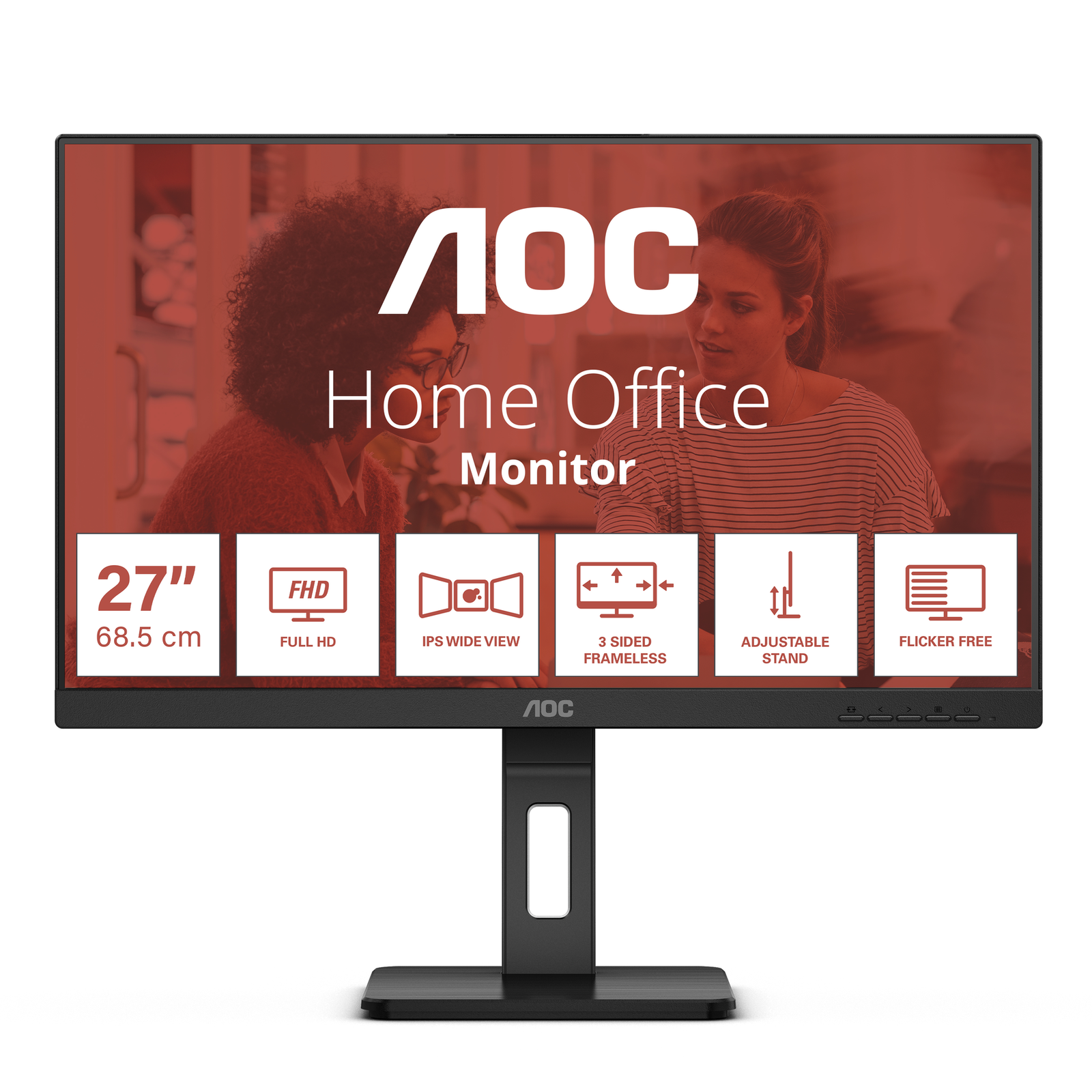 AOC 68.6cm 27 Inch Monitor