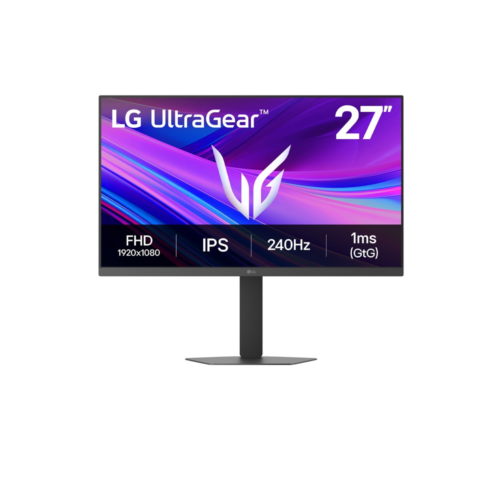 LG Dis 27 27G440A-B Full HD 240Hz IPS