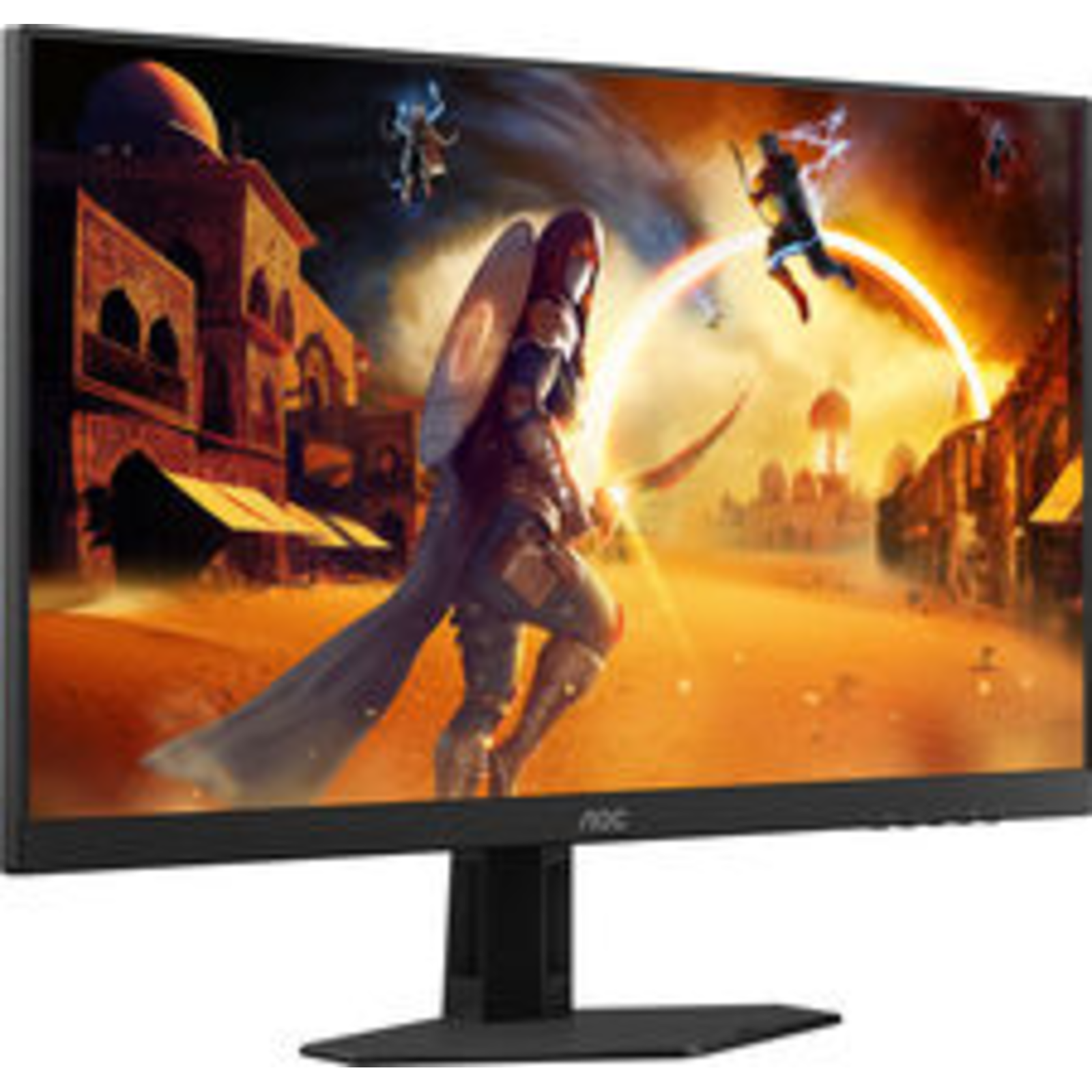 AOC 27G4HRE 27-inch FHD FAST IPS 200Hz 5ms 300cd/m2 HDMI DP Speakers
