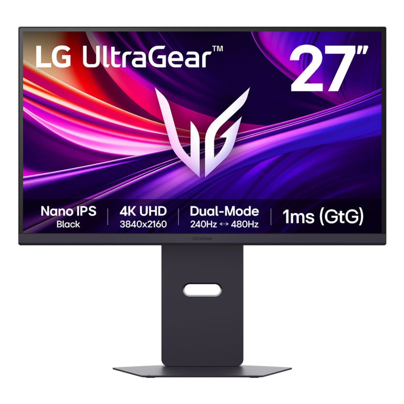 LG 27G850A-B.AEU 68.6 Cm (27