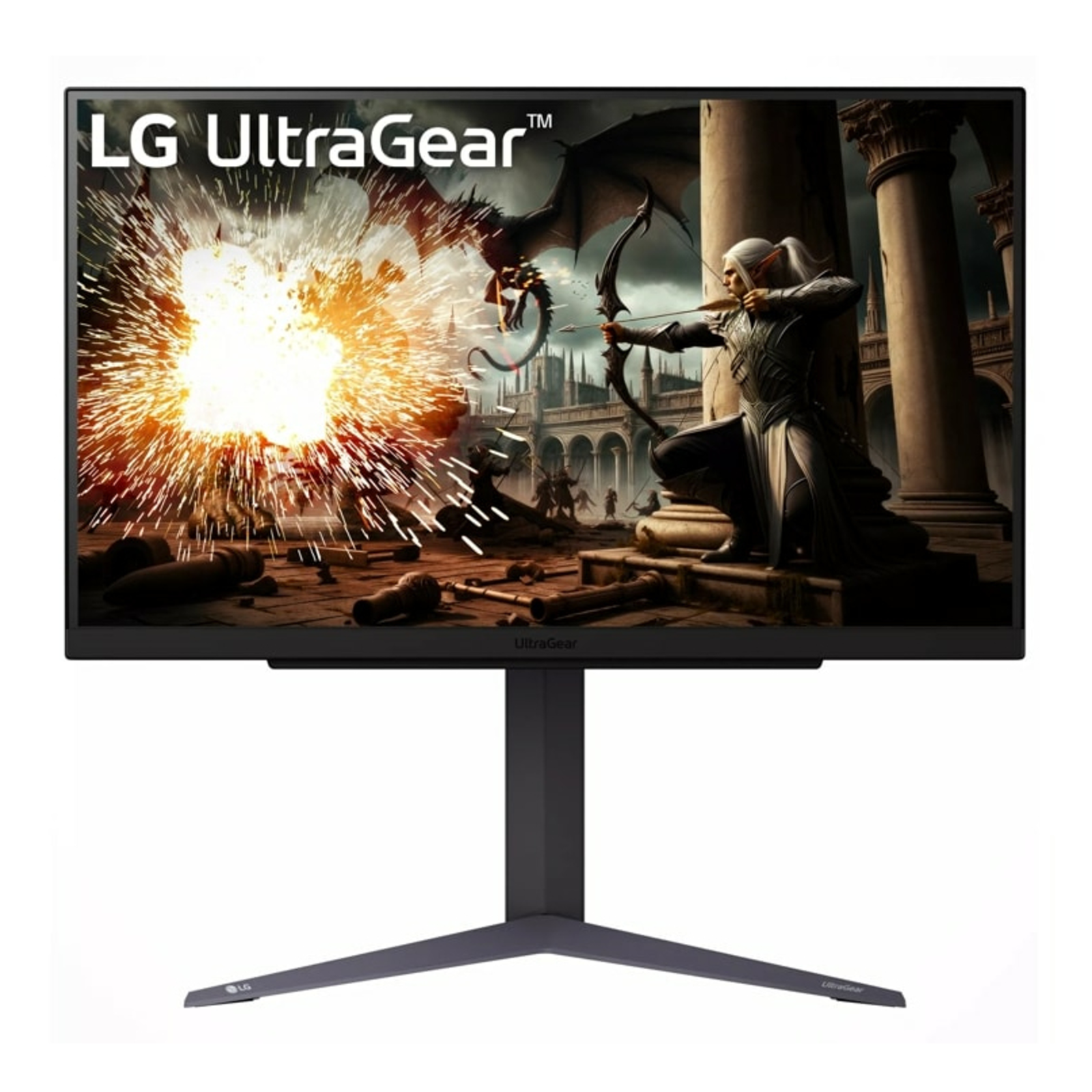 LG 27GS75Q-B Monitor