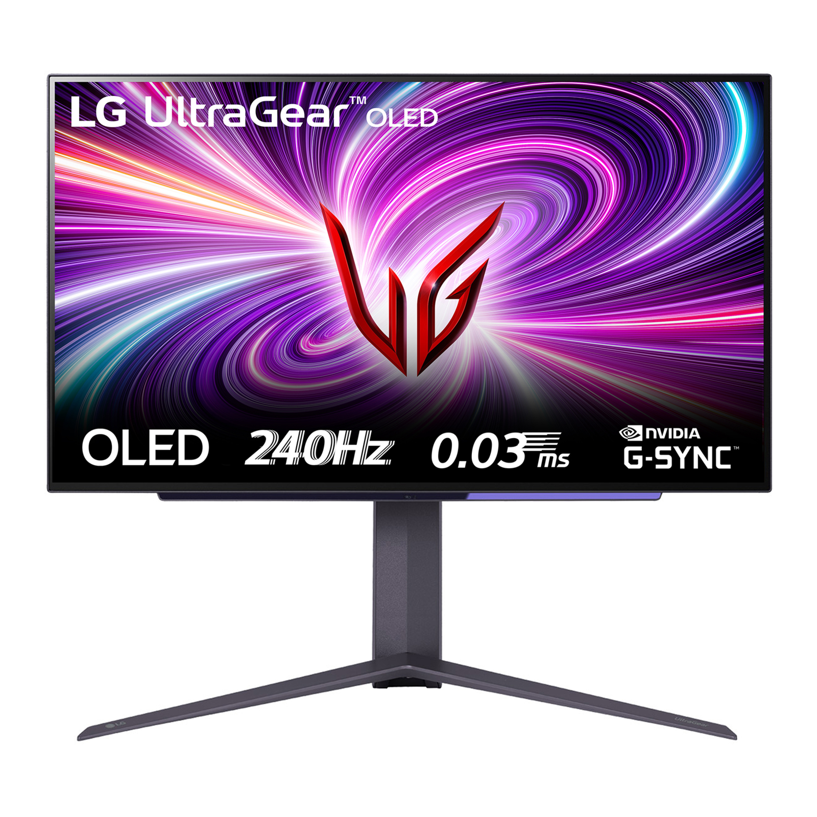 LG UltraGear 27GS95QE-B OLED Monitor Gaming 68.6cm 27 Inch