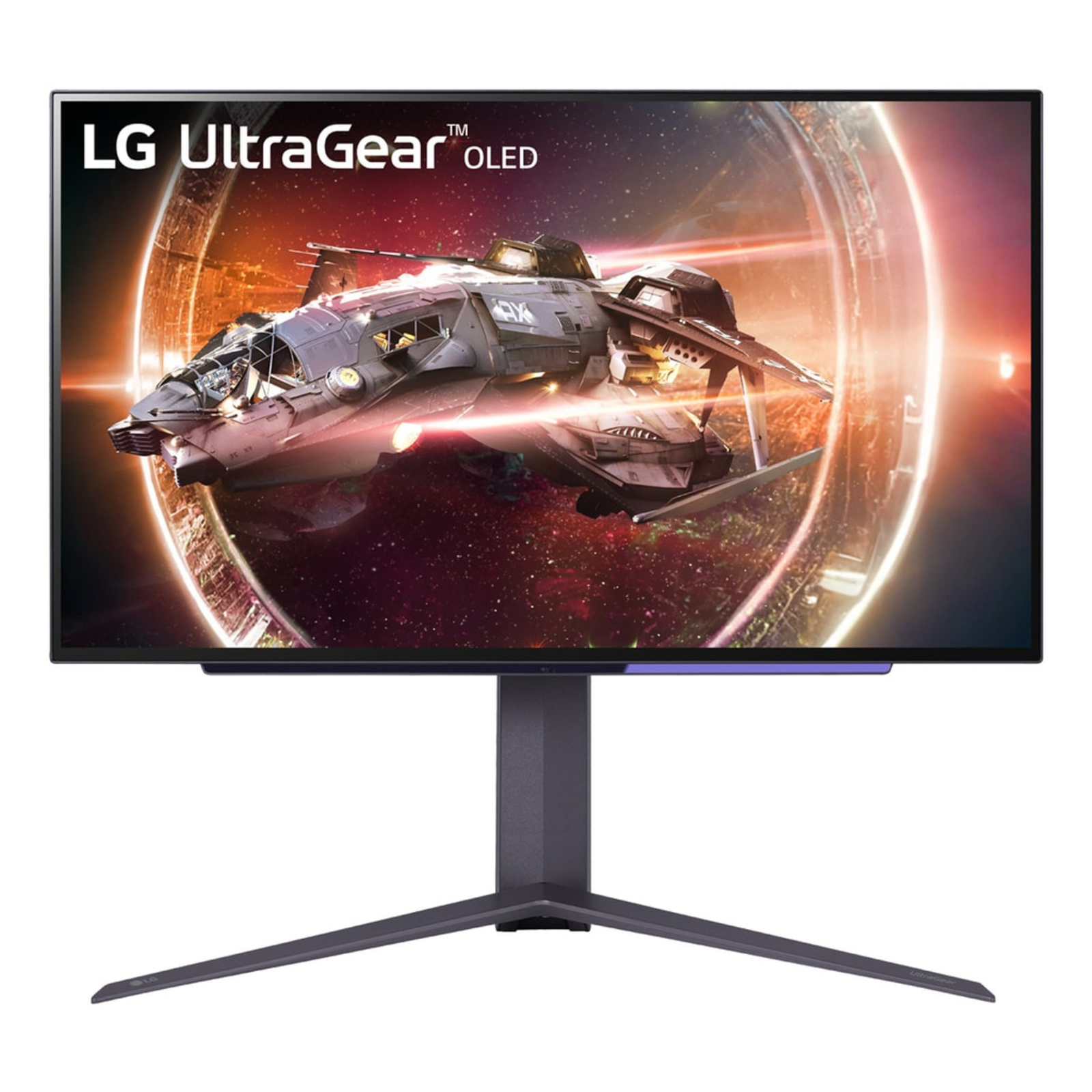 LG 27 Inch 27GS95QX-B UltraGear OLED QHD 16 9 2560x1440 Flat Screen (TFT/LCD) 6