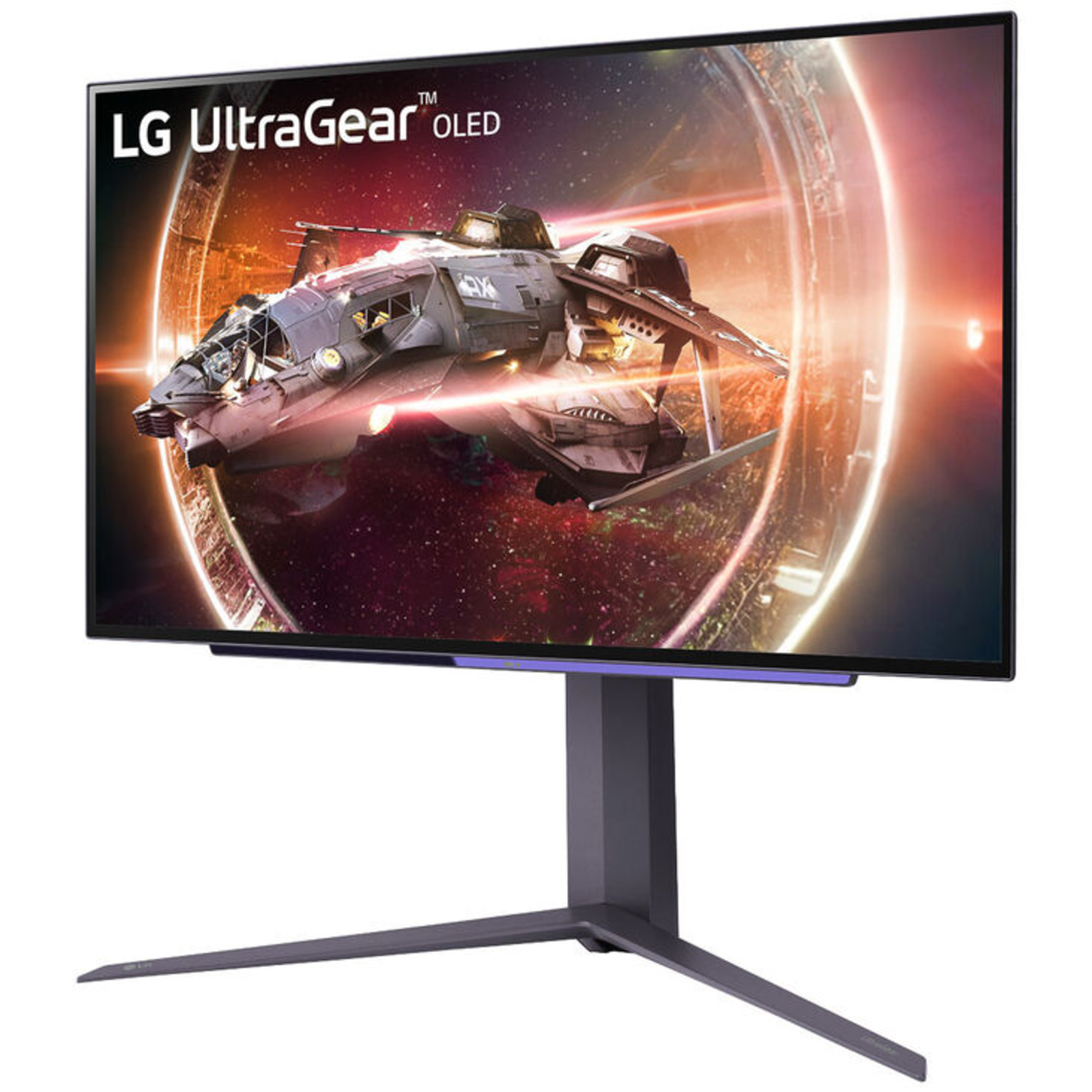 LG 27 Inch 27GS95QX-B UltraGear OLED QHD 16 9 2560x1440 Flat Screen (TFT/LCD) 6
