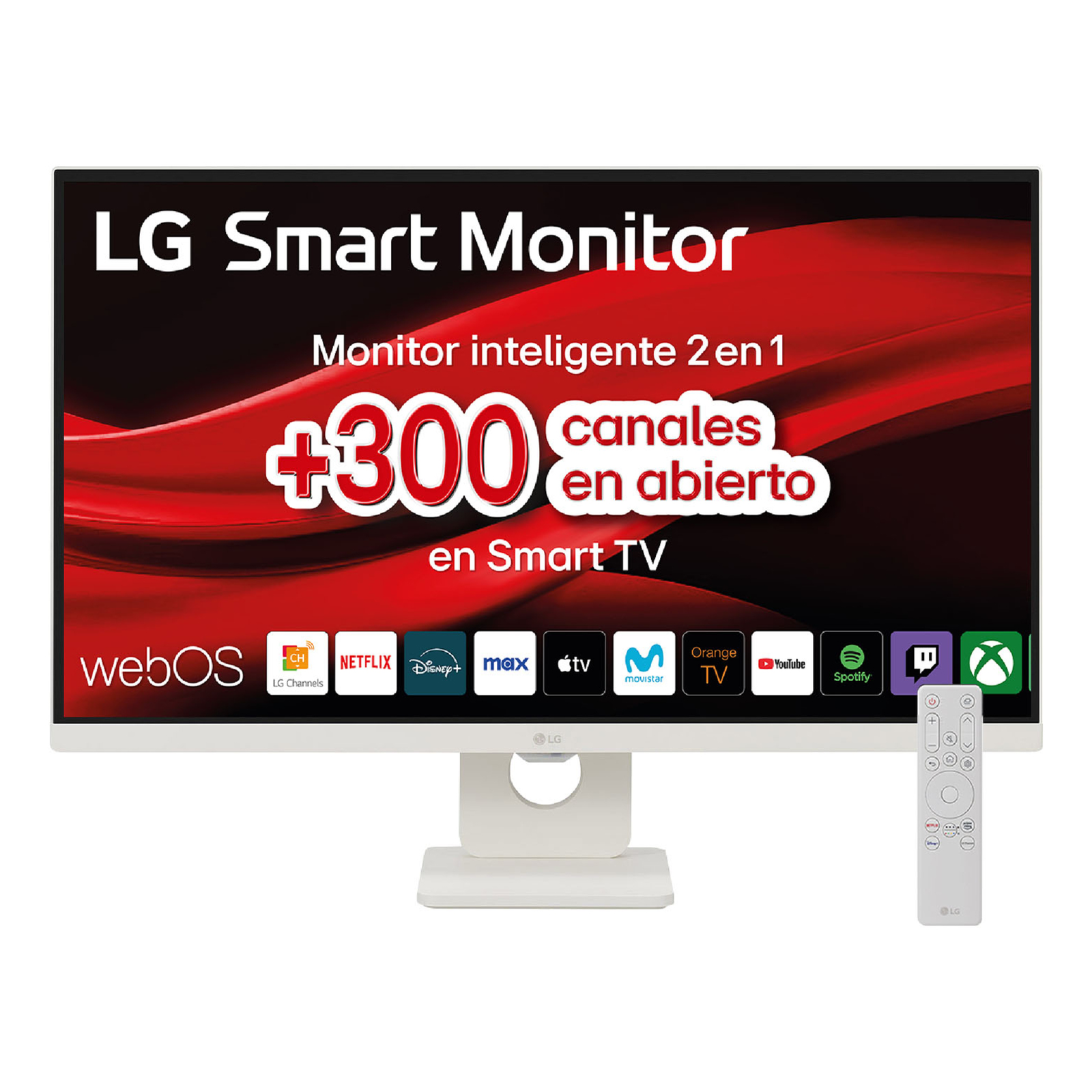 LG Monitor 27U731SA-W 27U731SAW (27U731SA-W.AEU)