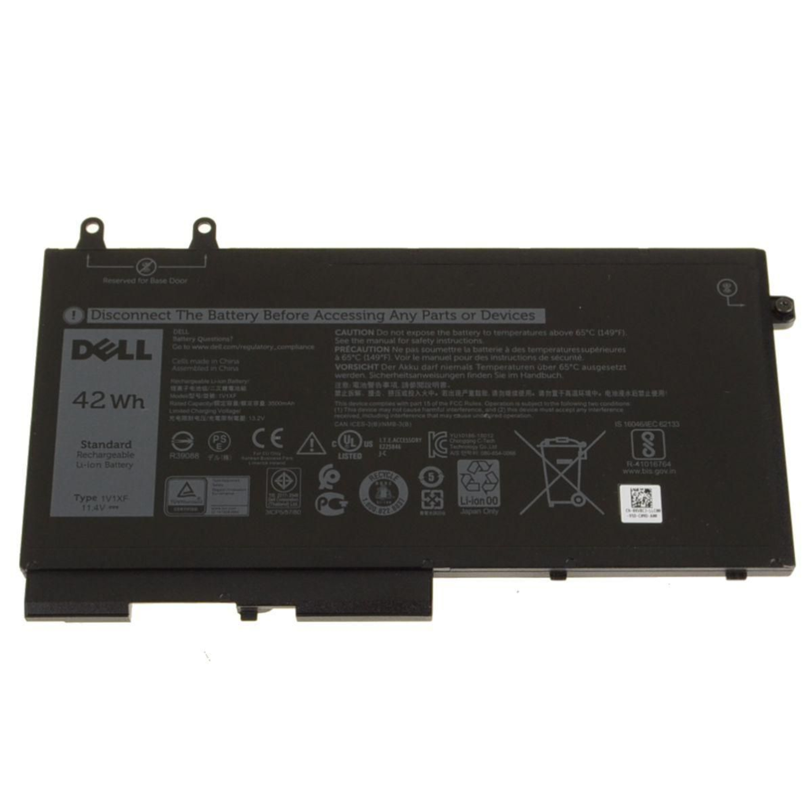 Dell Latitude 5510 Battery
