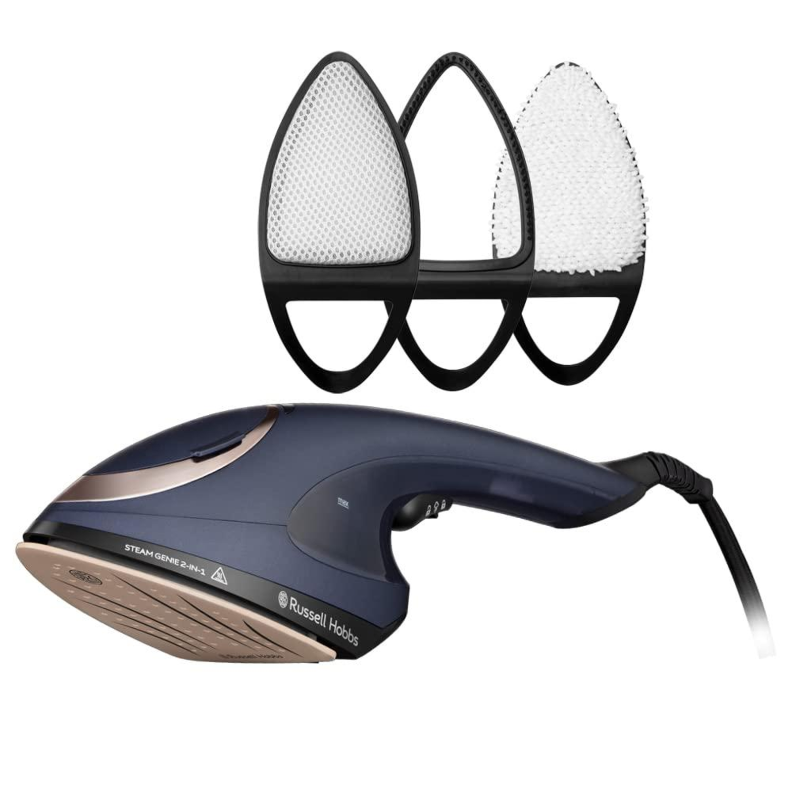 Russell Hobbs 28370-56 Steam Genie 2in1 Steam Brush