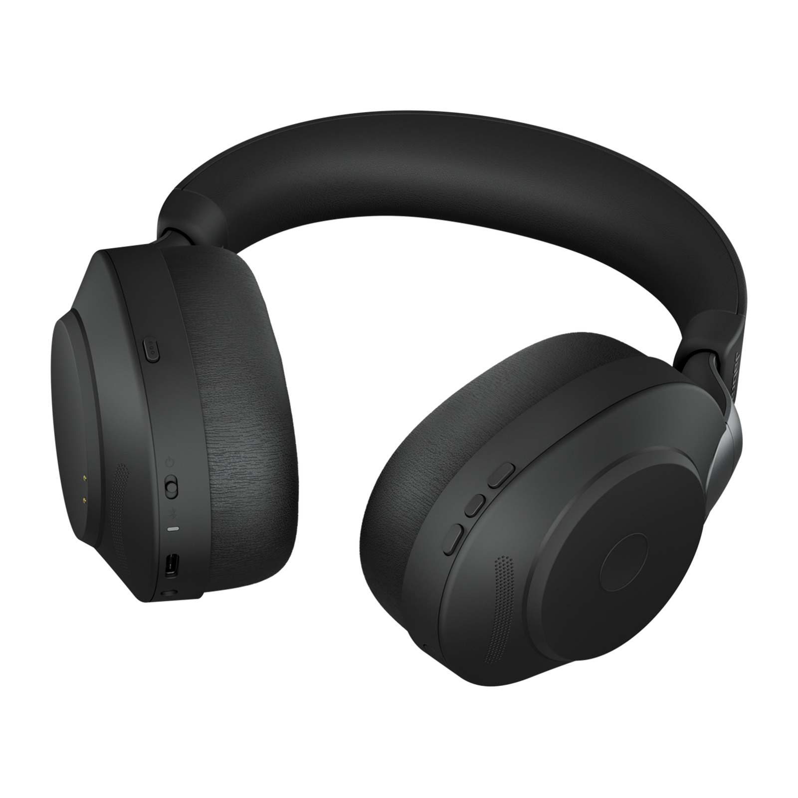Jabra Evolve2 85 Headset Stereo Black Bluetooth incl. Link 380 USB-C
