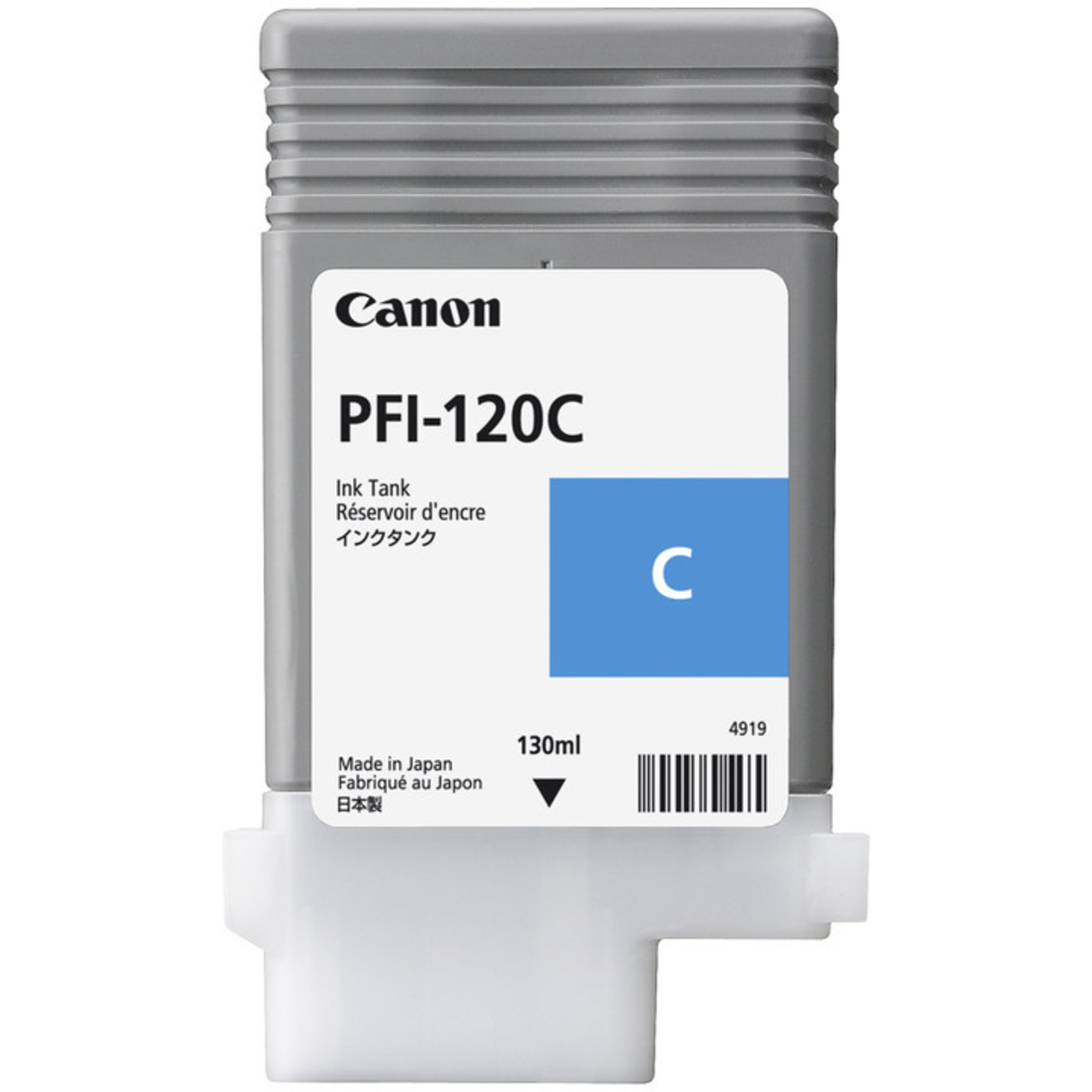 CANON Ink cyan 130ml IPF TM-200/205/300/305/350/GP200/300