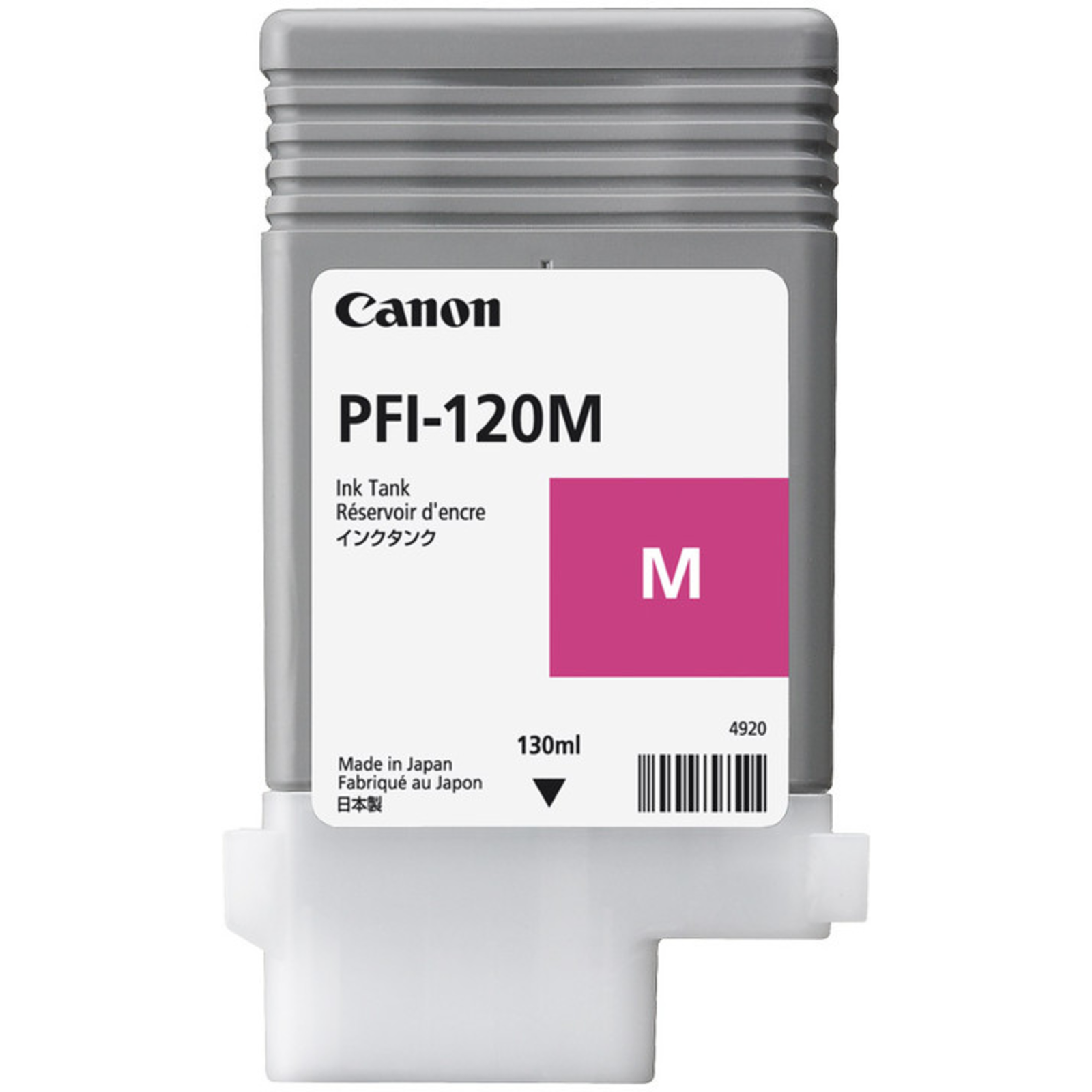 Canon Ink Cartridge PFI-120M magenta