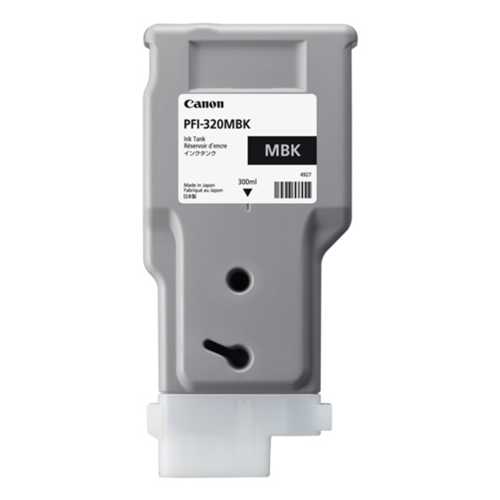 Canon Ink Cartridge PFI-320MBK matte Black