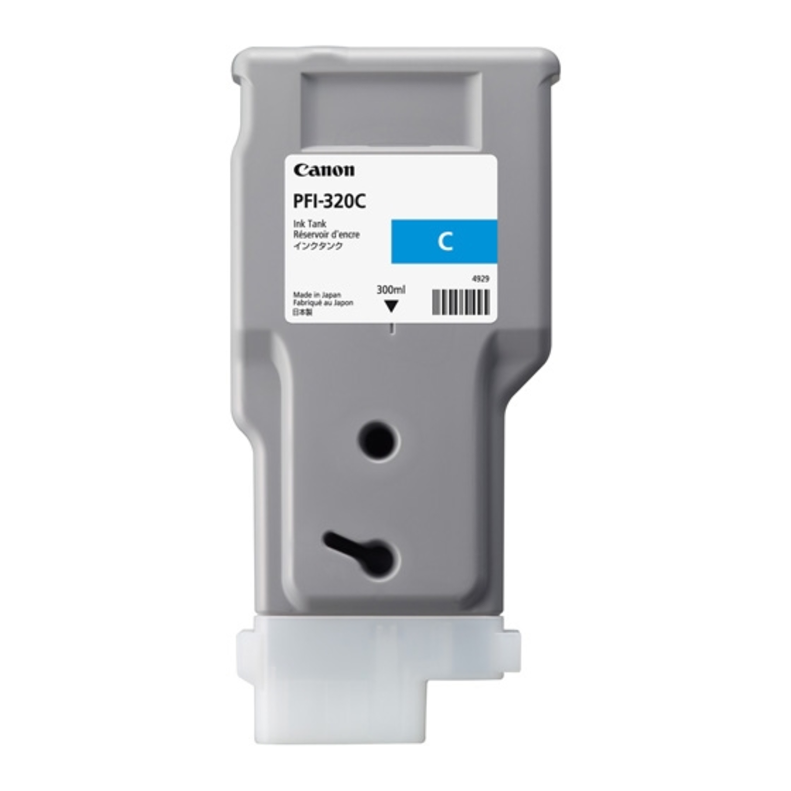 CANON Ink cyan 300ml IPF TM-200/205/300/305/350/GP200/300