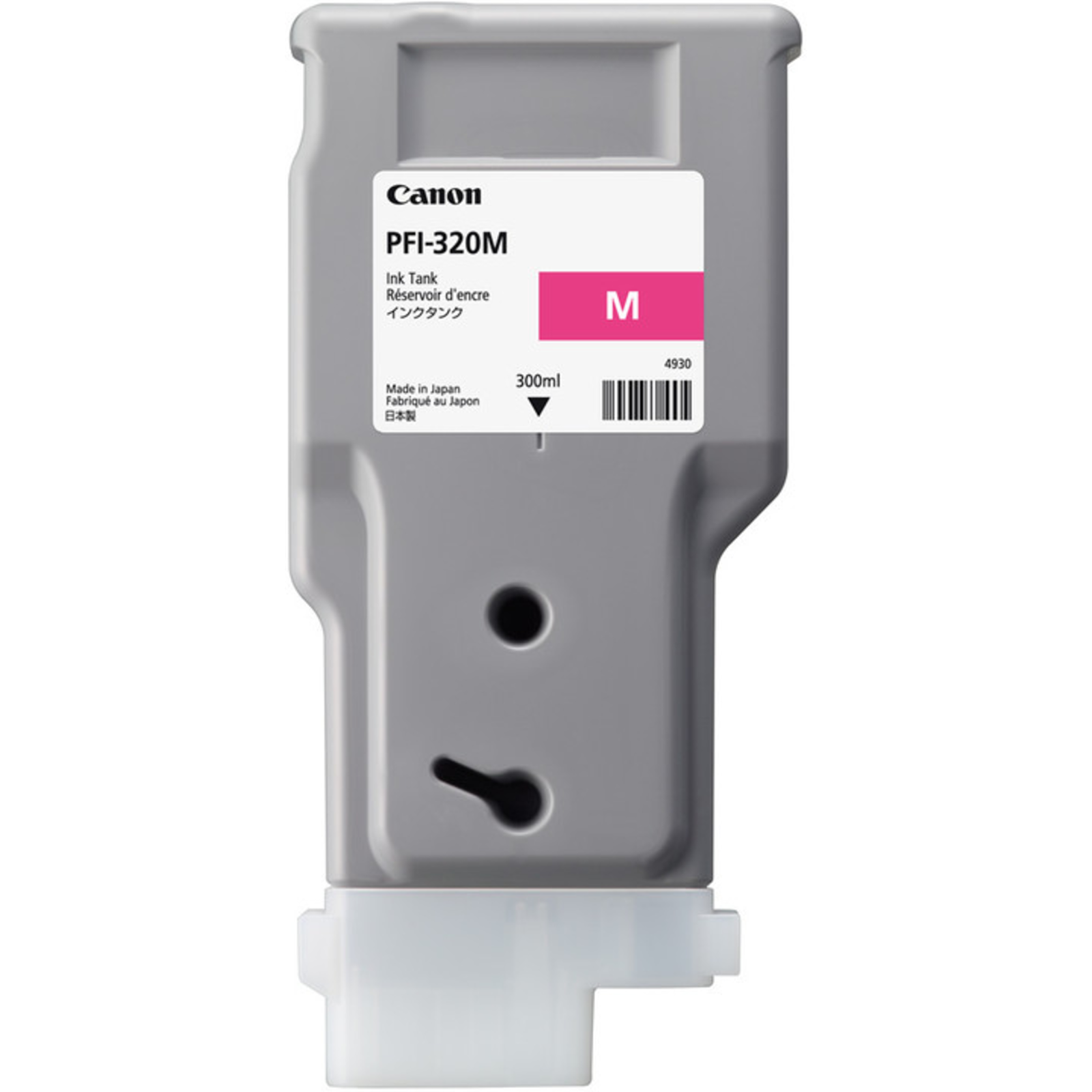 CANON magenta Ink 300ml IPF TM-200/205/300/305/GP200/300