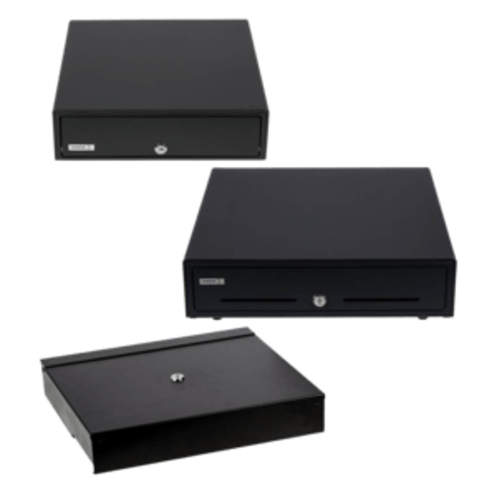 Anker Cash Drawer Front Opening Dimensions (WxHxD) 330x89x360mm Insert 5 Note Compartments