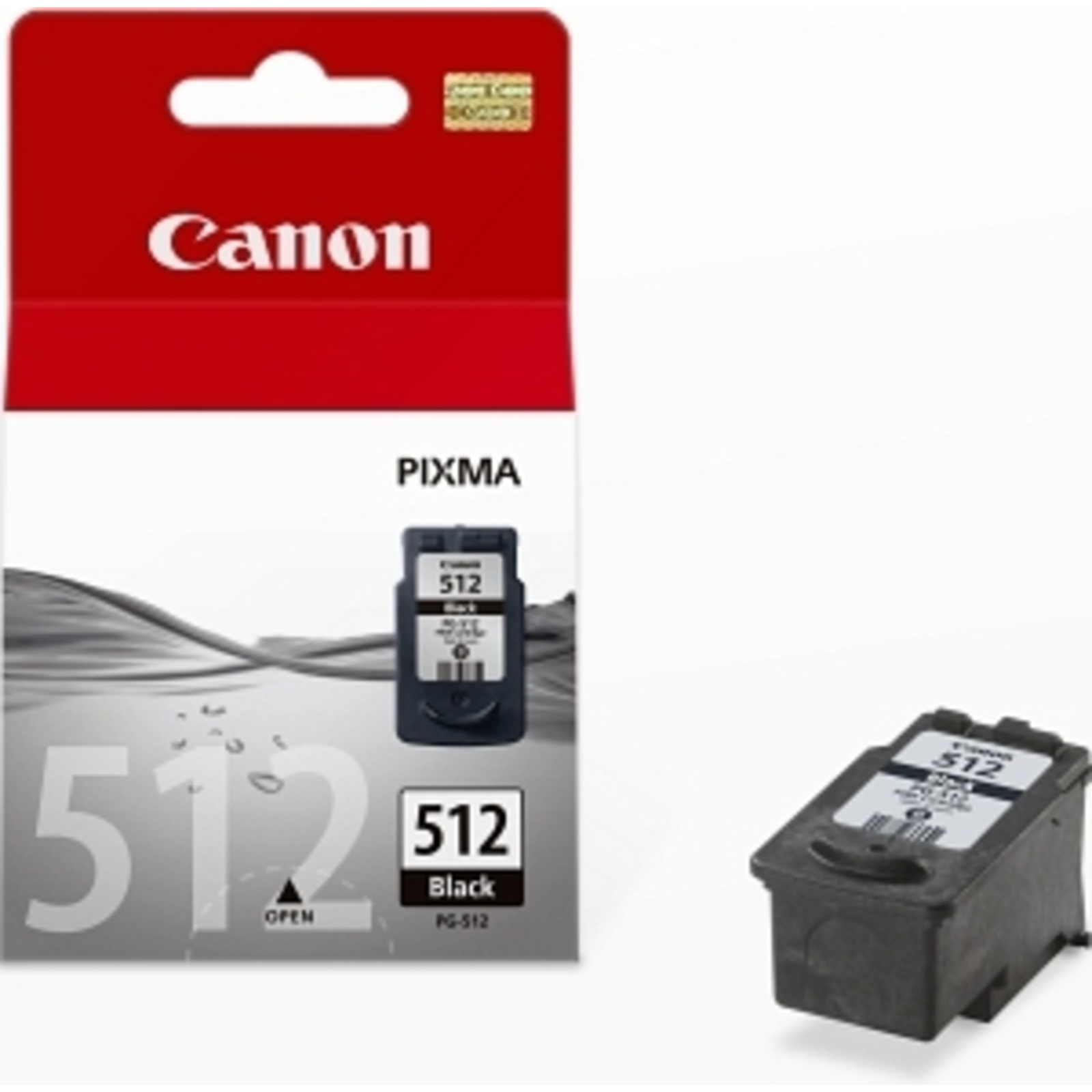 Canon PG-512 BLACK Ink Cartridge