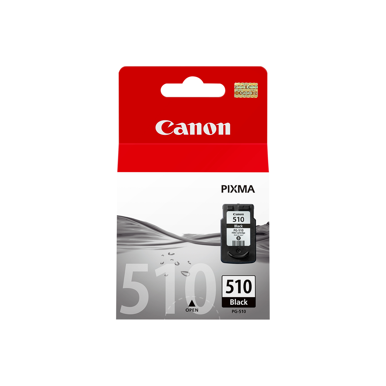 Canon PG 510 Black 220 Pages Ink 2970B001