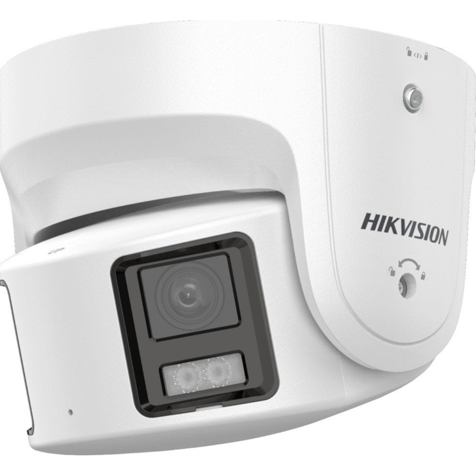 Hikvision Pro Series EasyIP 4.0ColorVu DS-2CD2387G2P-LSU/SL Network Surveillance/panoramic Camera
