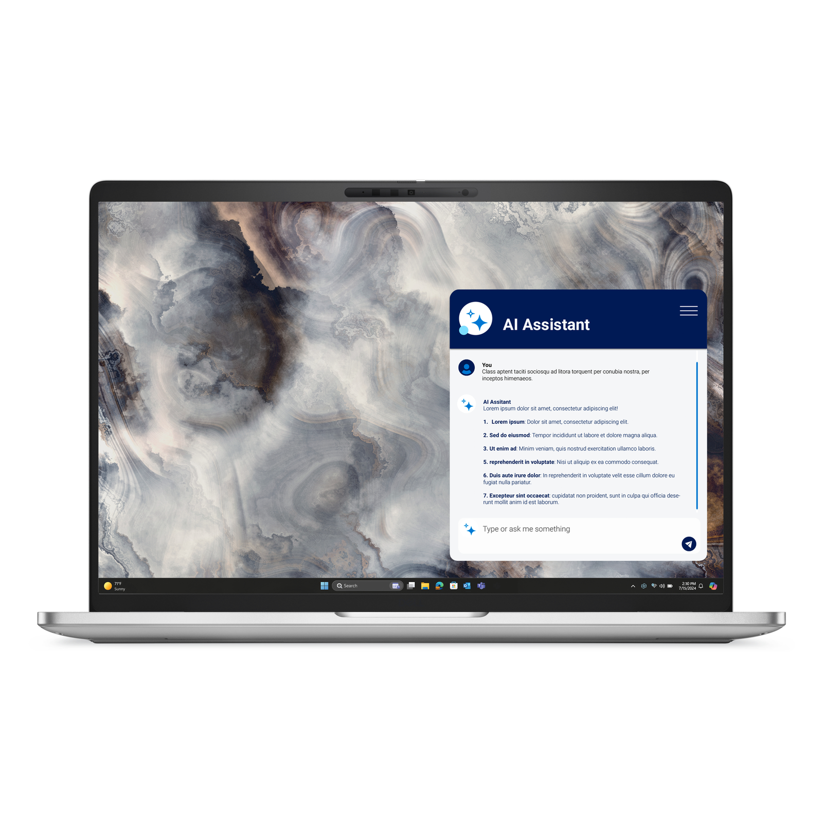 Dell Pro 16 Plus PB16250 Ultra 5 235U 2 GHz VPro Enterprise Win11 Intel 16GBRAM 512GB SSD 40.646cm