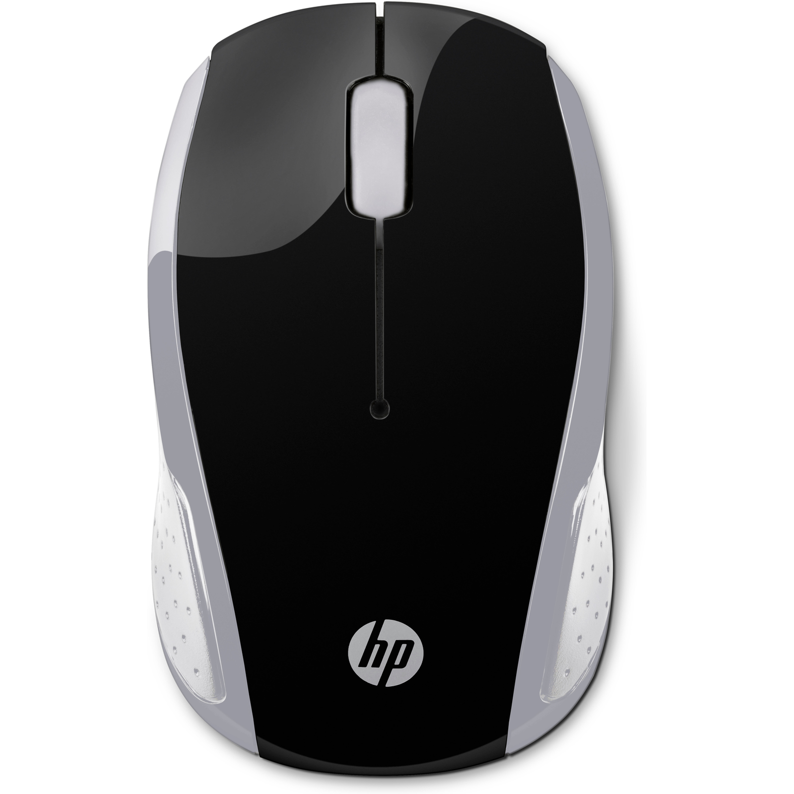 HPI Wireless Mouse 200 Pike Silver Wireless 2HU84AA