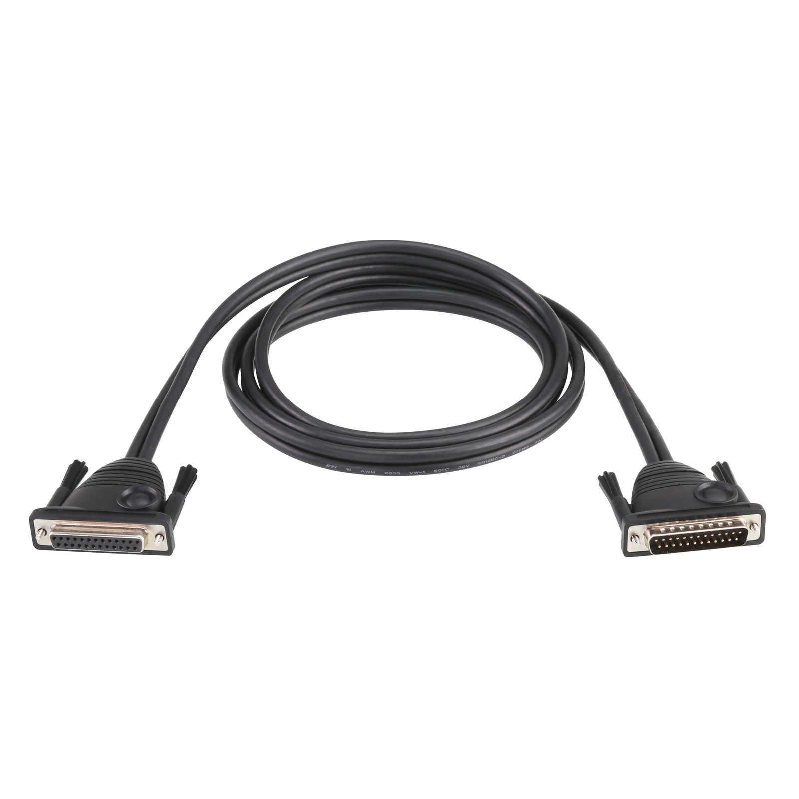 ATEN 2L-2701 Daisy Chain KVM Cable Black 3 M