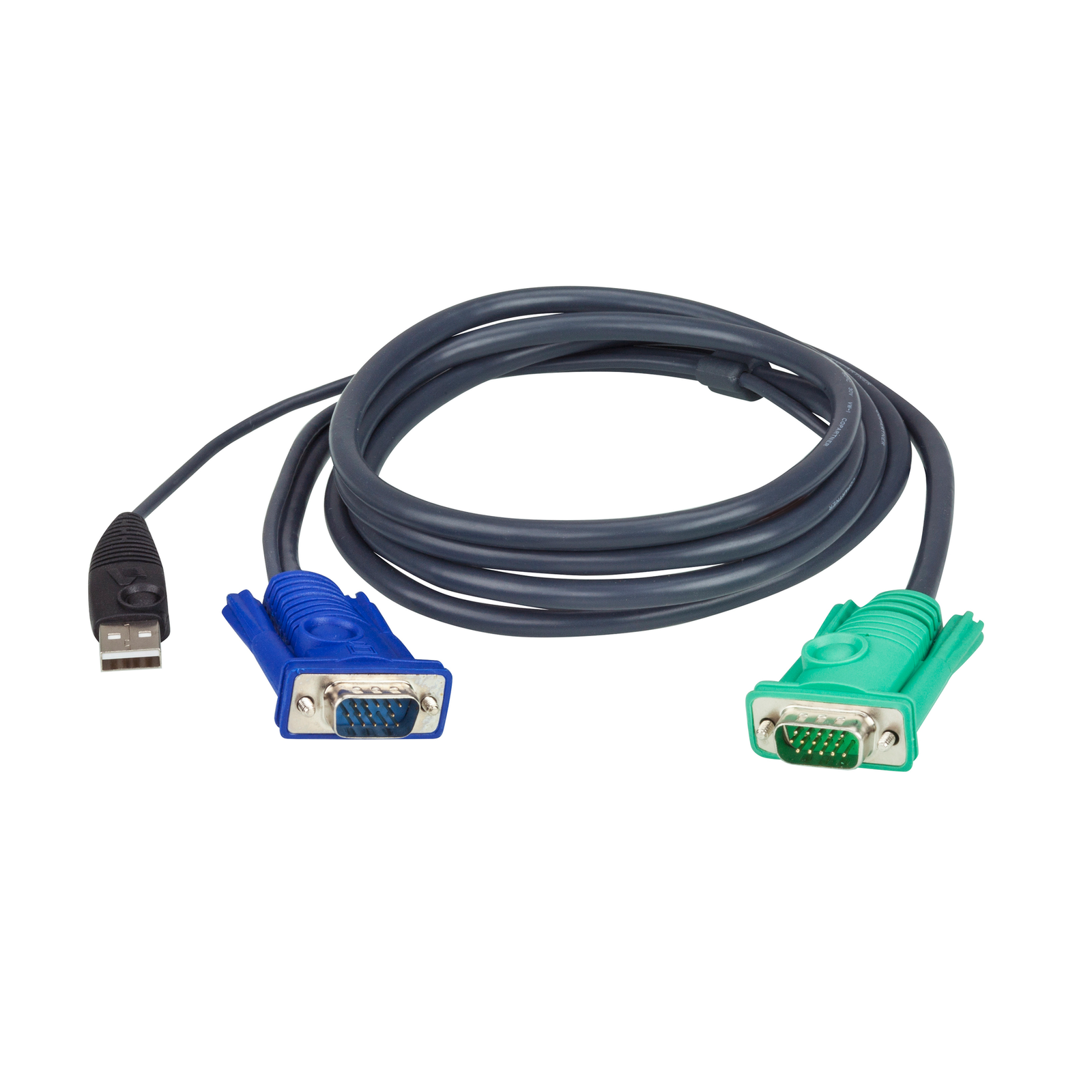ATEN 2L-5201U Keyboard/Video/Mouse (KVM)